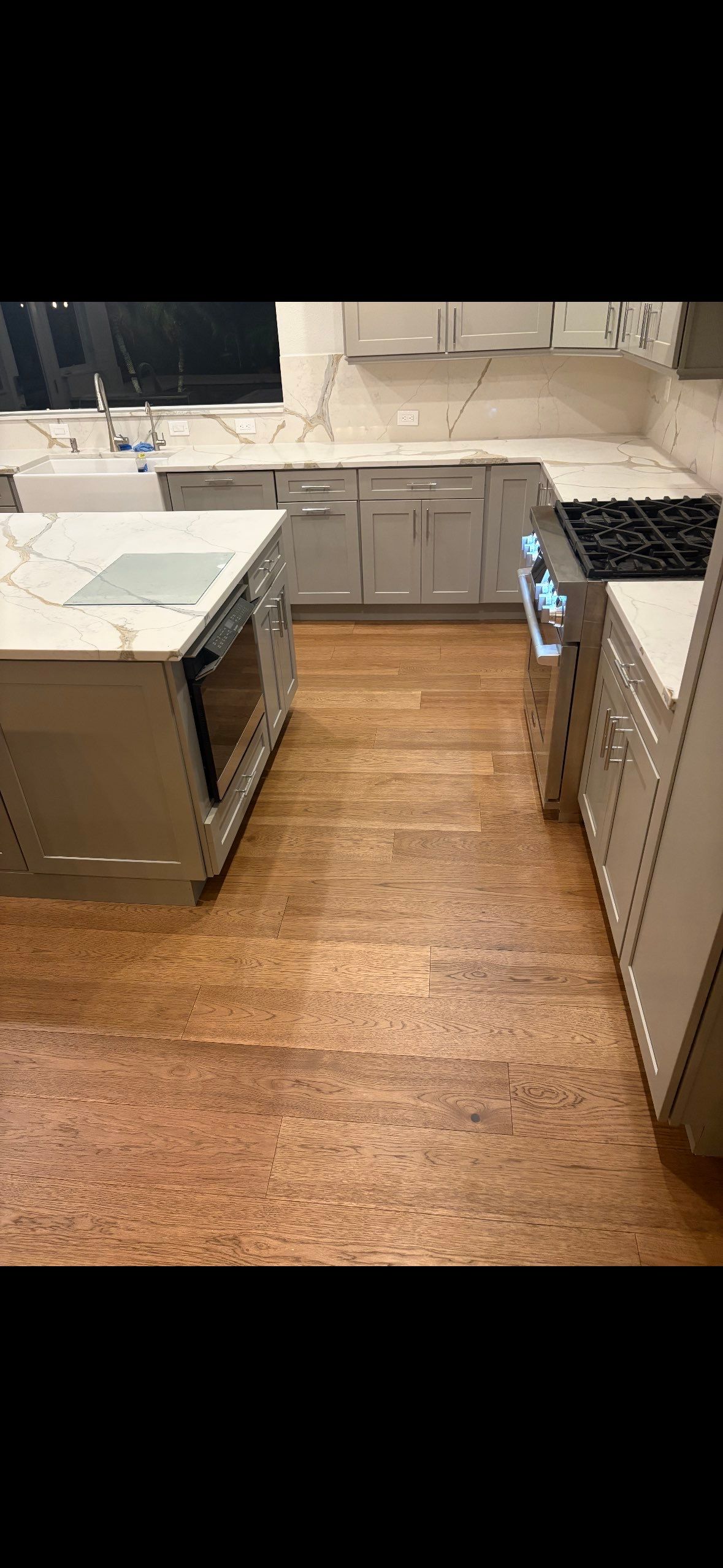 Kitchen upgrade by Vrmmm Flooring