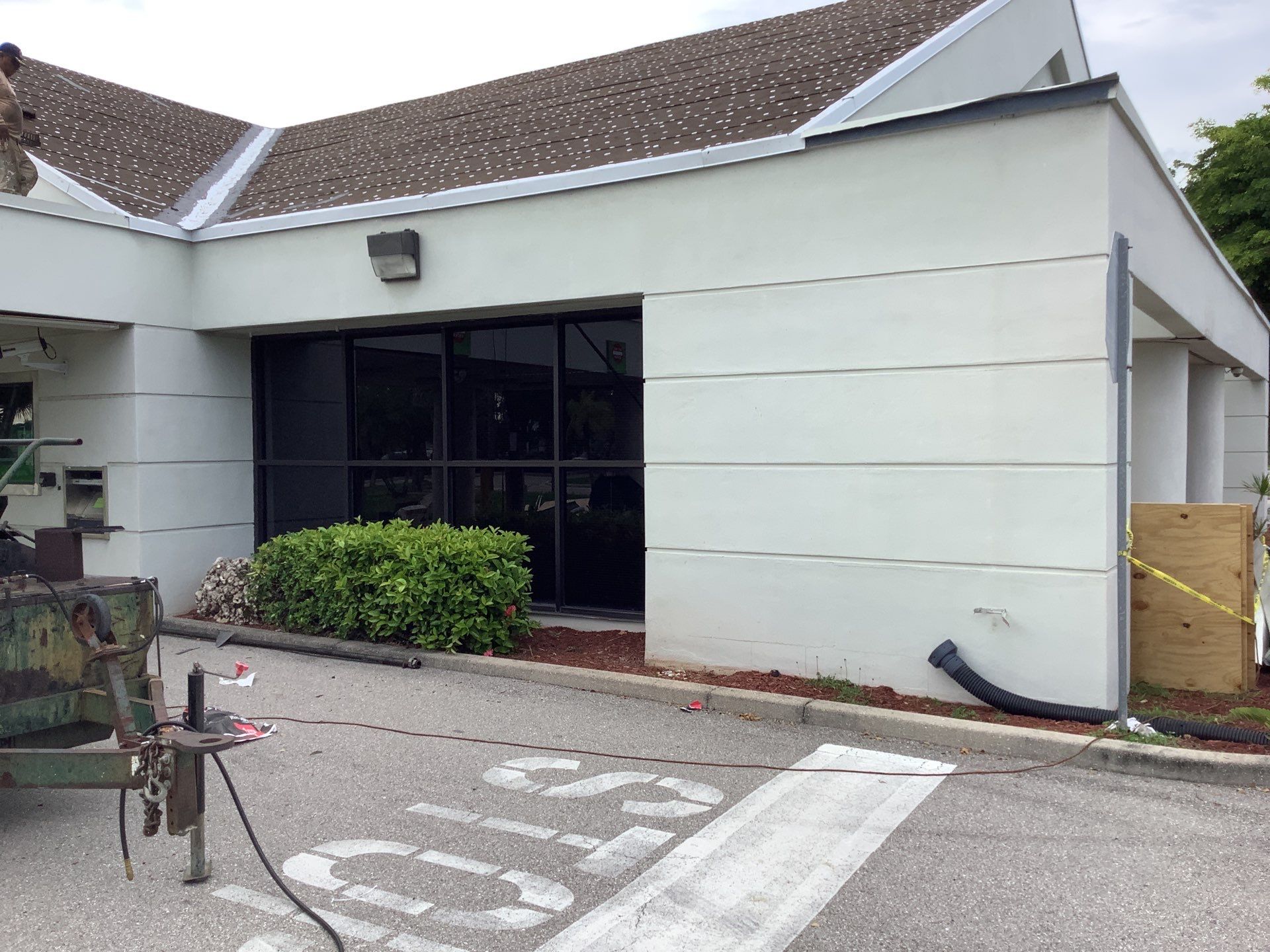 Commercial Gutter Systems Installed in Fort Myers FL by Gutter Professors