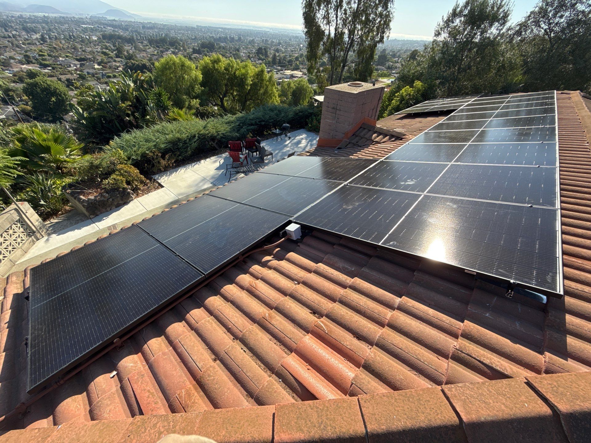 Residential Solar Panel and Tesla Powerwall 3 Installation Camarillo by AWS Solar