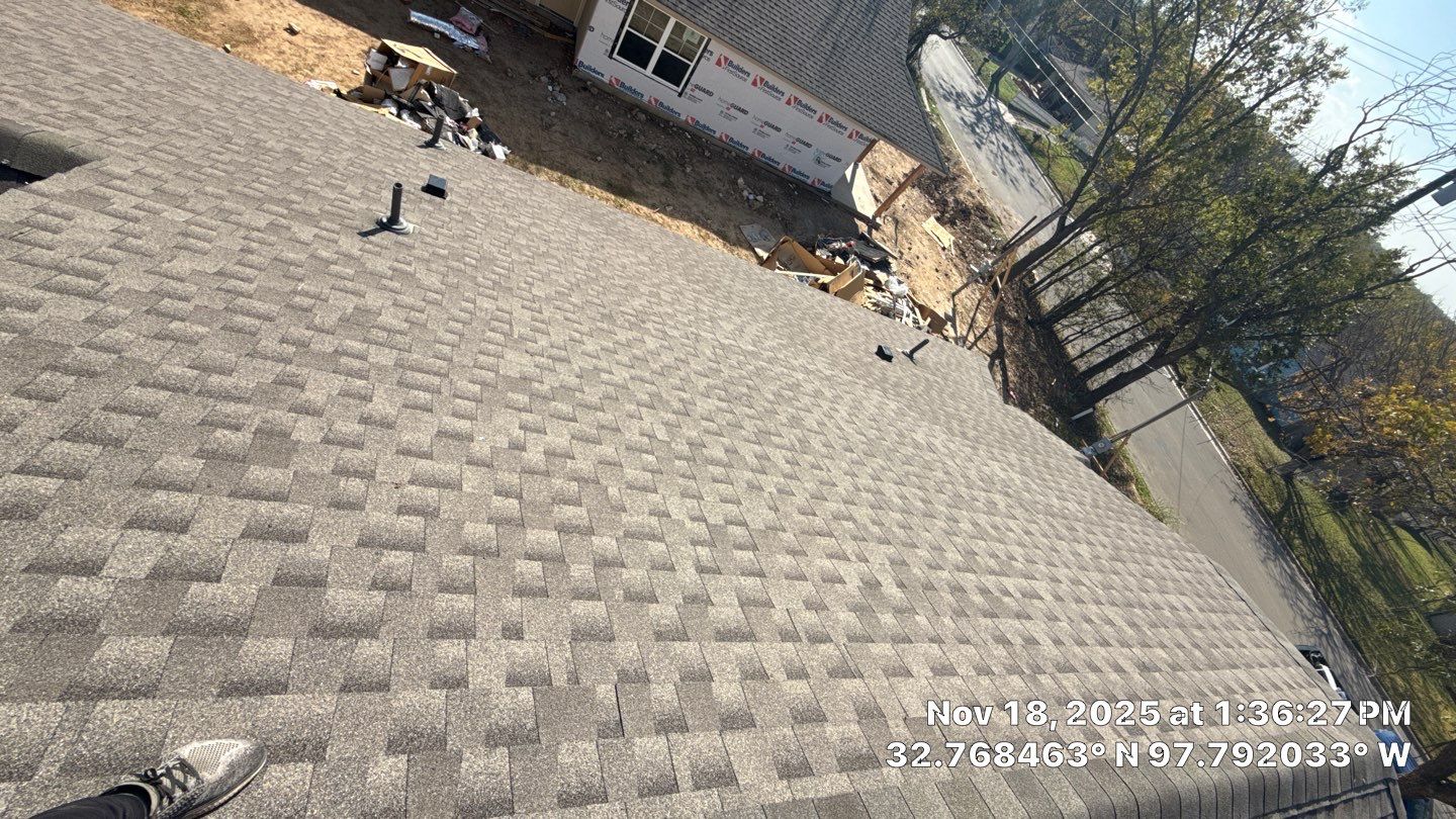Fortified GAF Project for Trinity Habitat of Humanity by First United Roofing & Construction