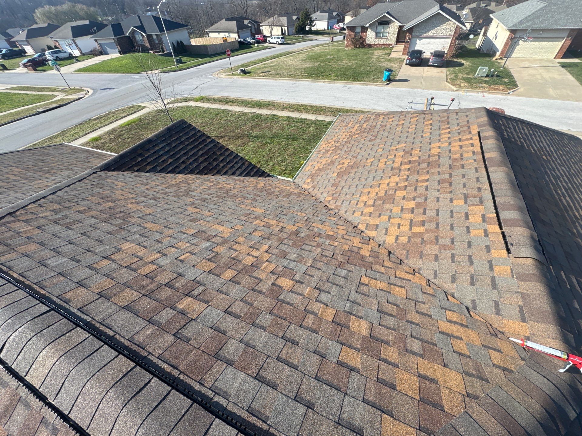 Residential Roofing Installation - Atlas Pinnacle Pristine - Color Copper Canyon  by Titan Commercial & Residential Roofing 