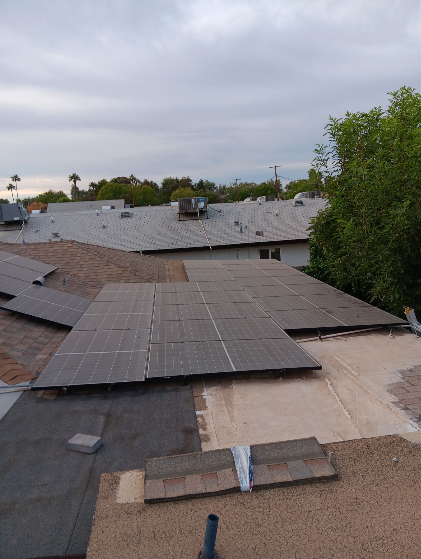 Modified Bitumen Membrane by Reimagine Roofing