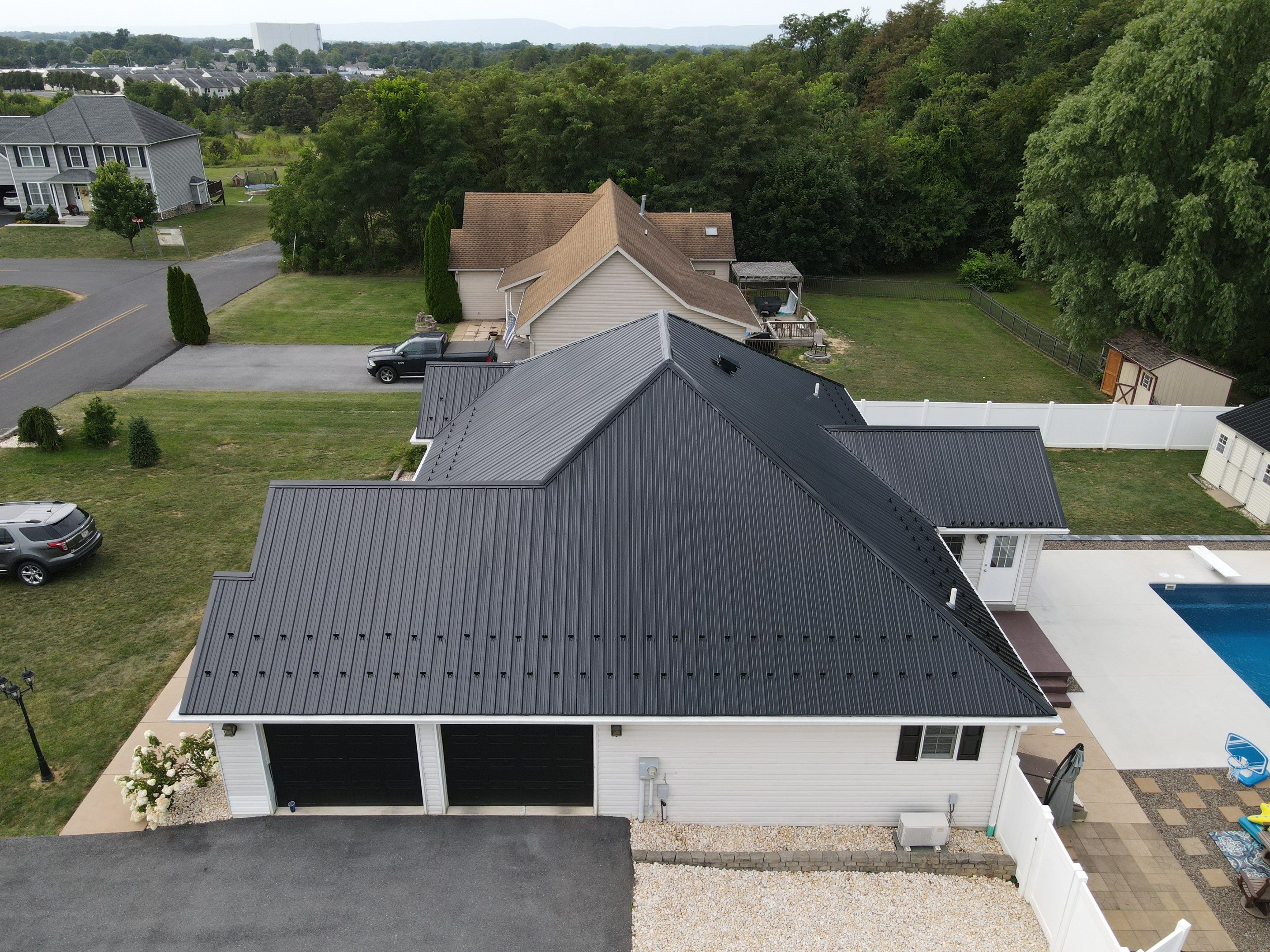 278 Chestnut dr shippensburg pa by Teflon Roofing