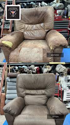 Recliner Chair