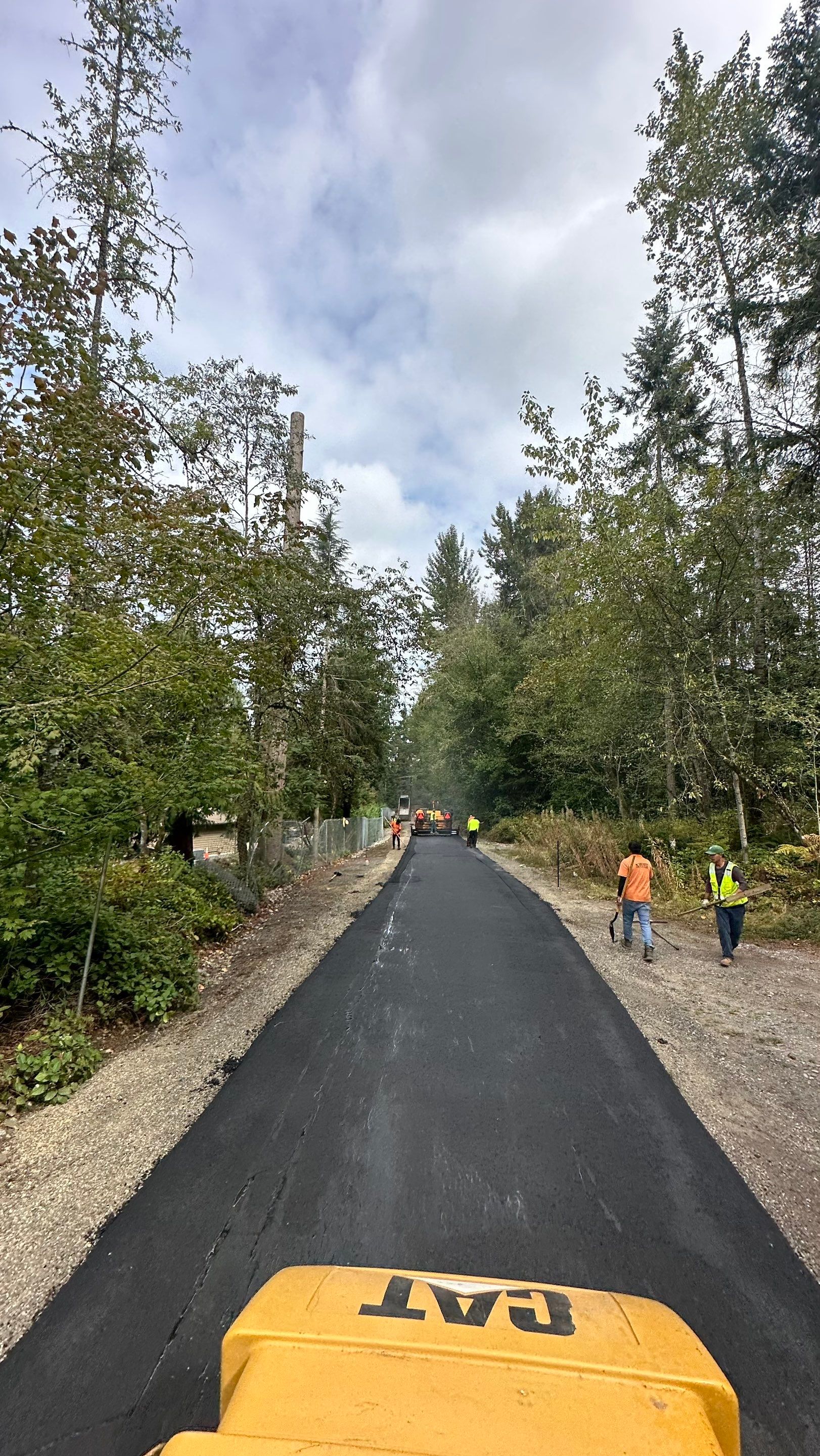 Igor | Patch Repair, Asphalt Project by Jireh Asphalt & Concrete Inc 