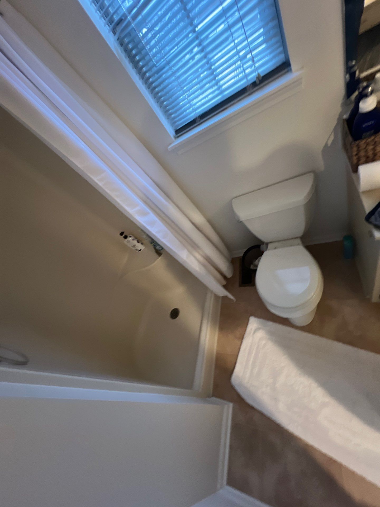 Bathroom Remodel using Acrylic by The Shower Company