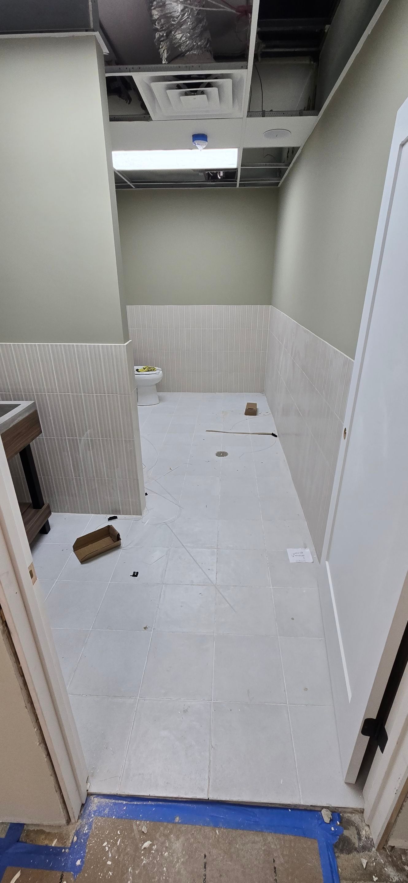 Project in Coral Gables by Construct USA LLC