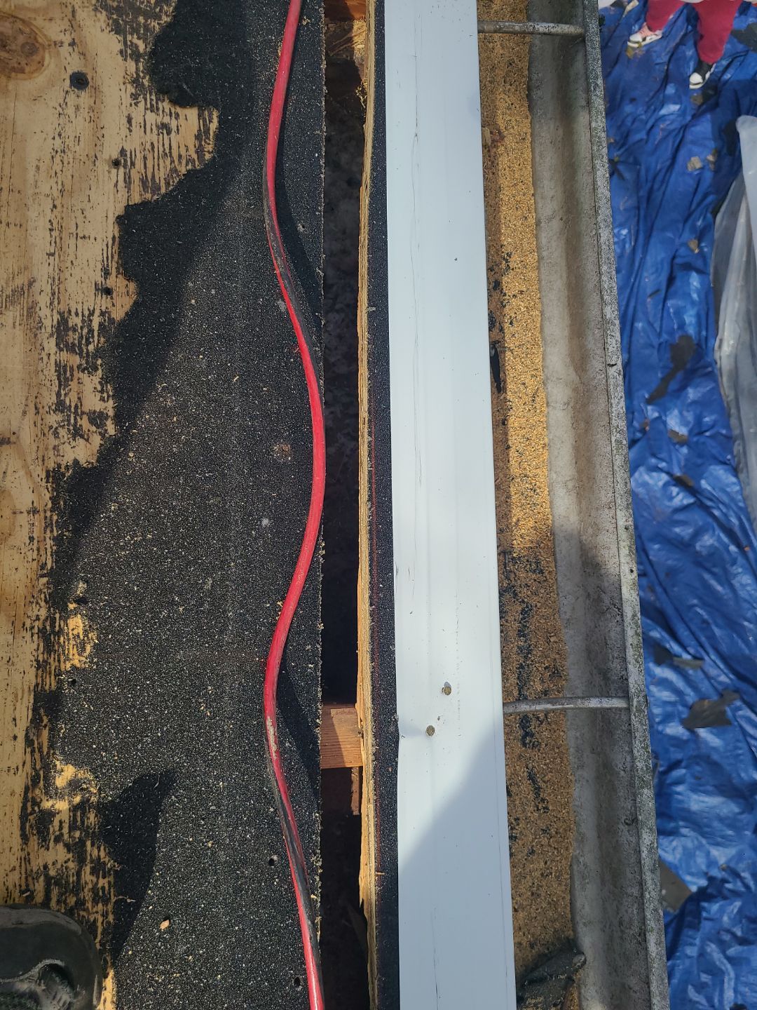 Falls Church Landmark Pro Roof in Max Def Pewter by RM Banning, Inc.