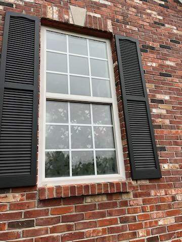 2nd-Story Exterior Trim Paint Repair – Chesterfield, MO by Legendary Services Company LLC.