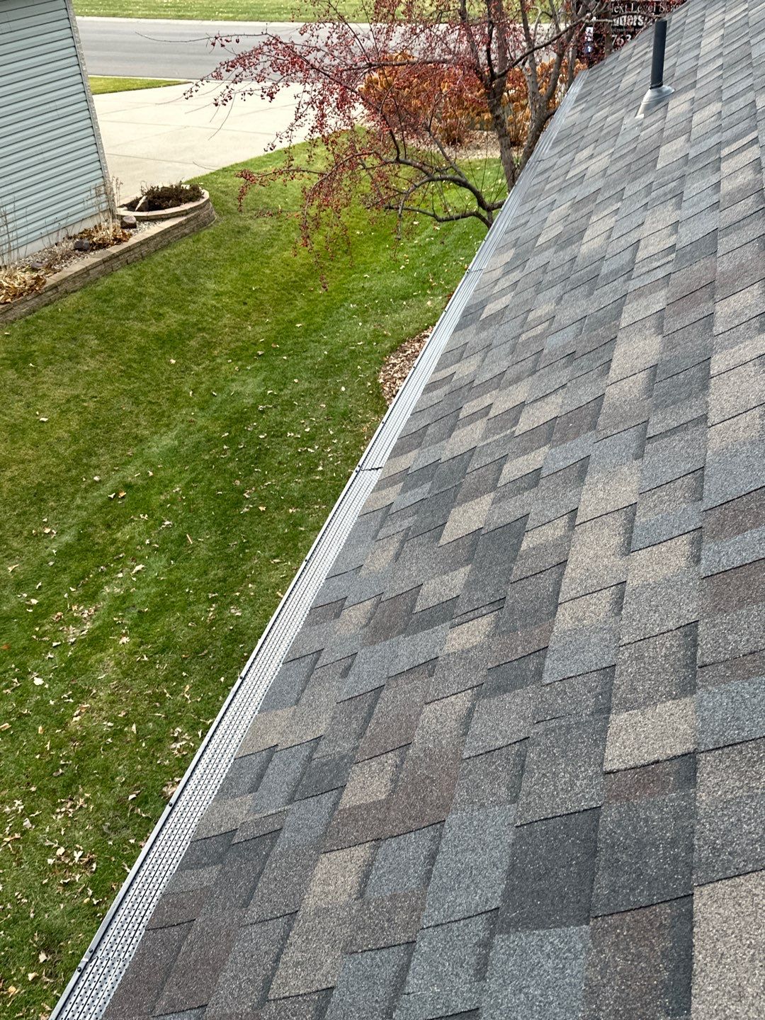 Gutter Covers in Elk River by Next Level Seamless Gutters / Exteriors Inc.