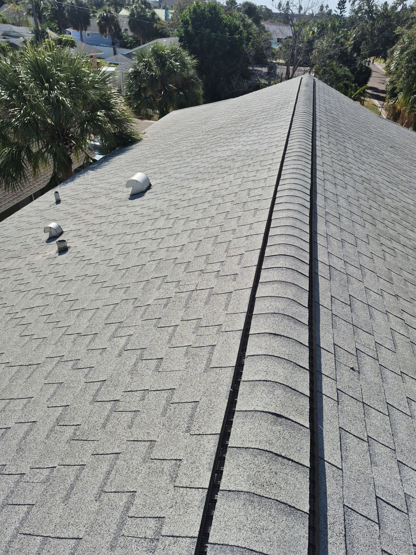 Project in Indian Rocks Beach 33785 by Mitchell Roofing Company LLC 