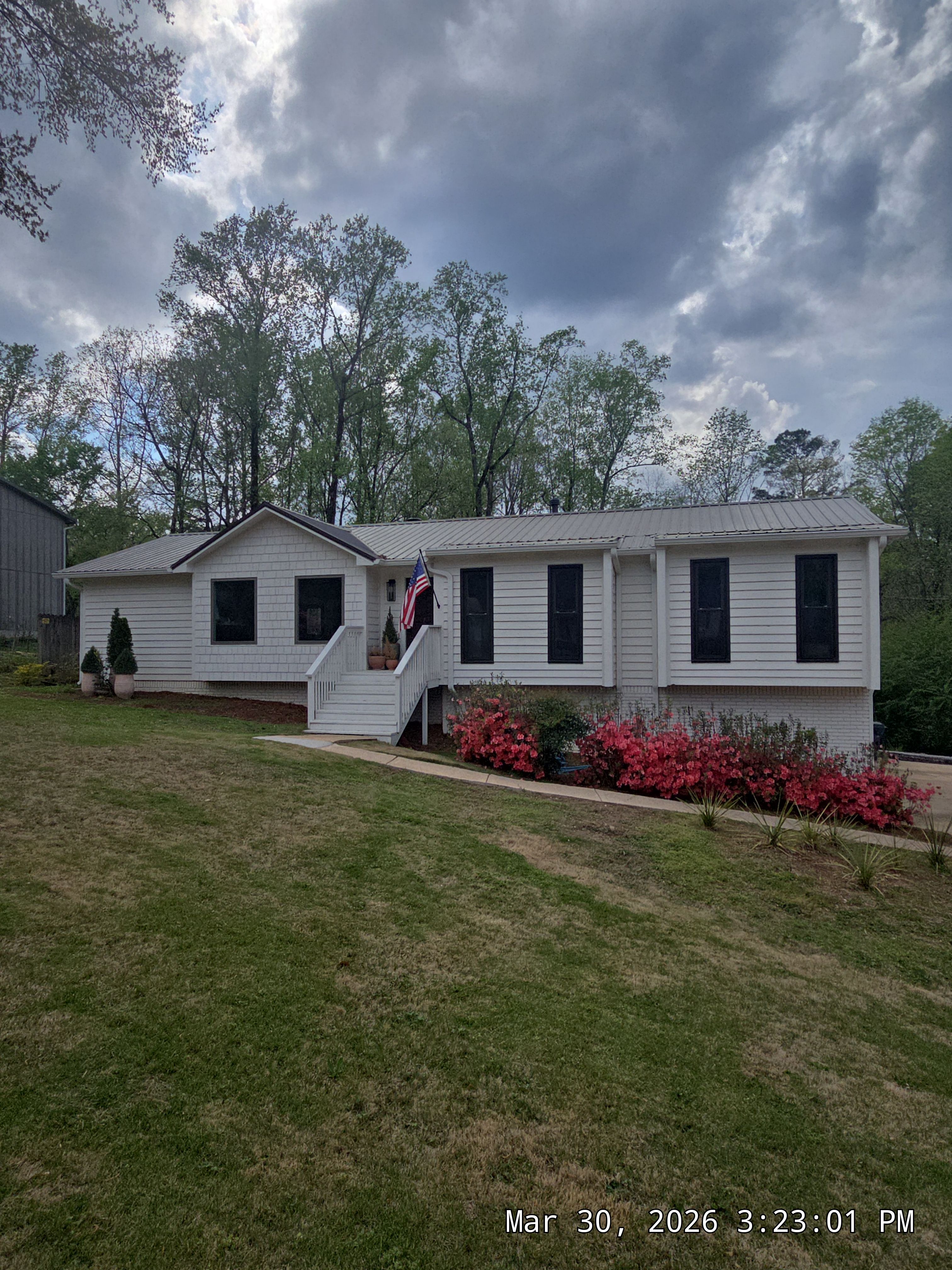 Stokes Project in Vestavia  by The Window Source
