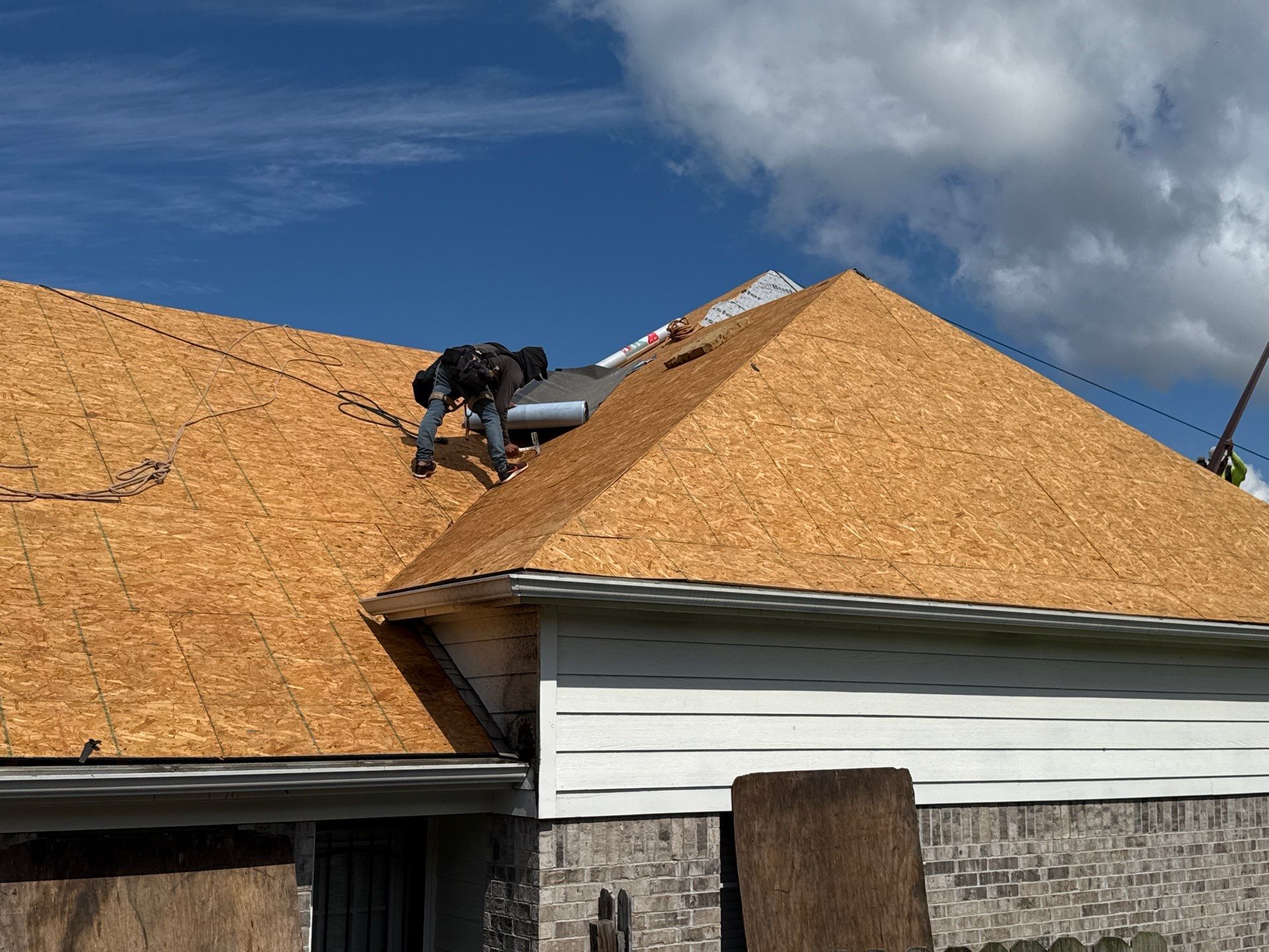 Complete Architectural Shingle Roof Replacement for Cordova Residence by Revival Roofing Services