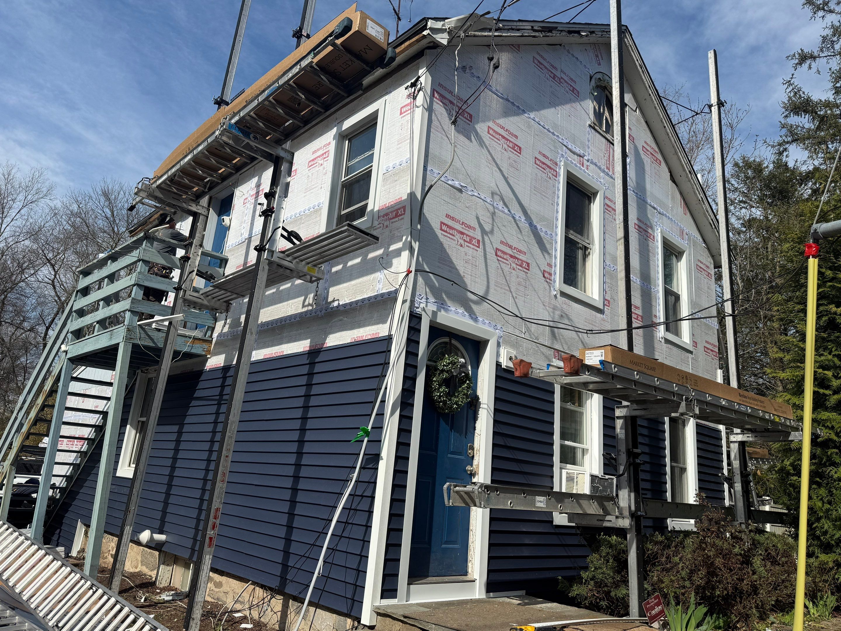 Roof & Siding by JLP PRO SERVICES LLC