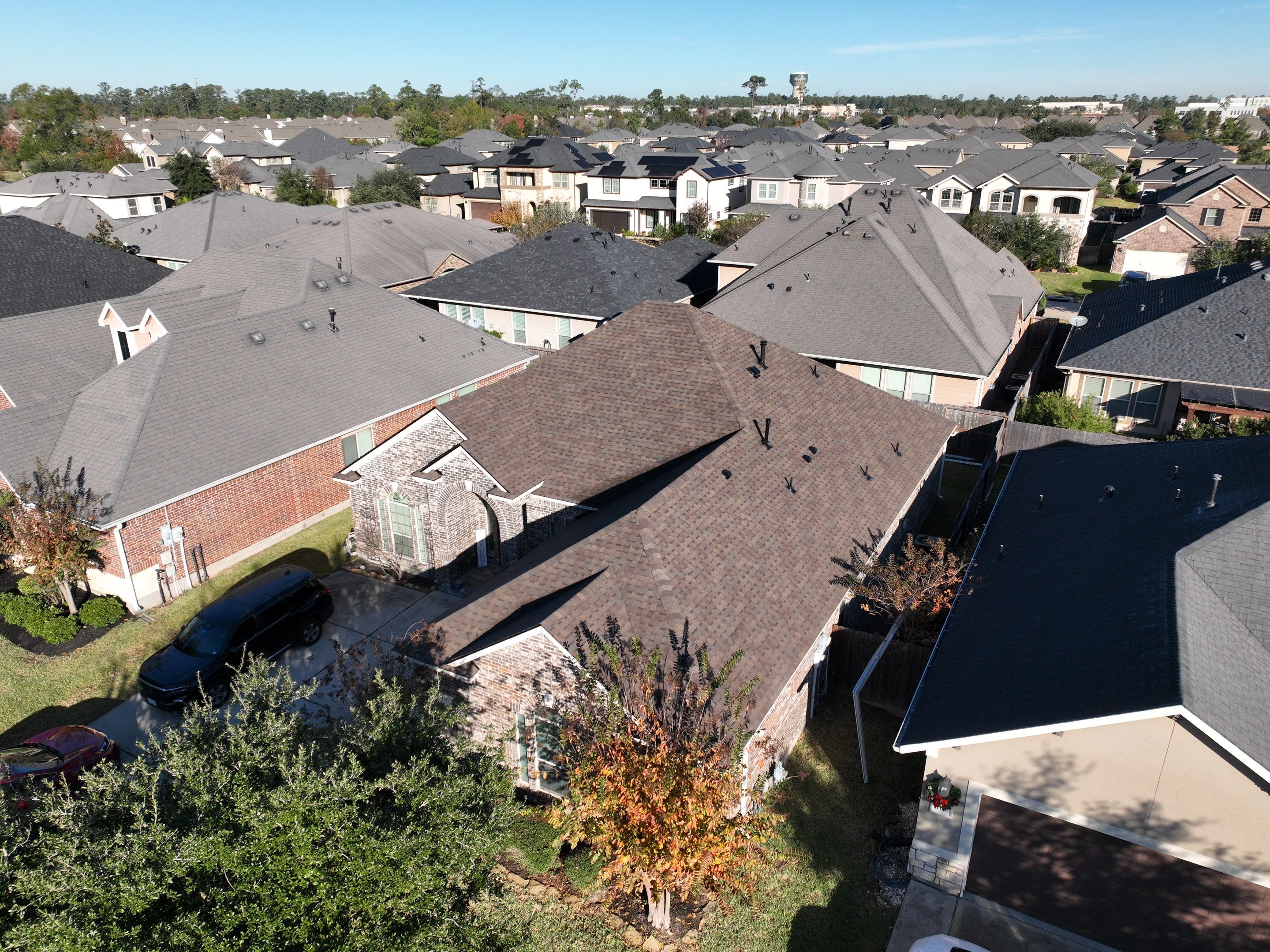 Tamko Titan XT - Rustic Slate by Roof Concepts Construction