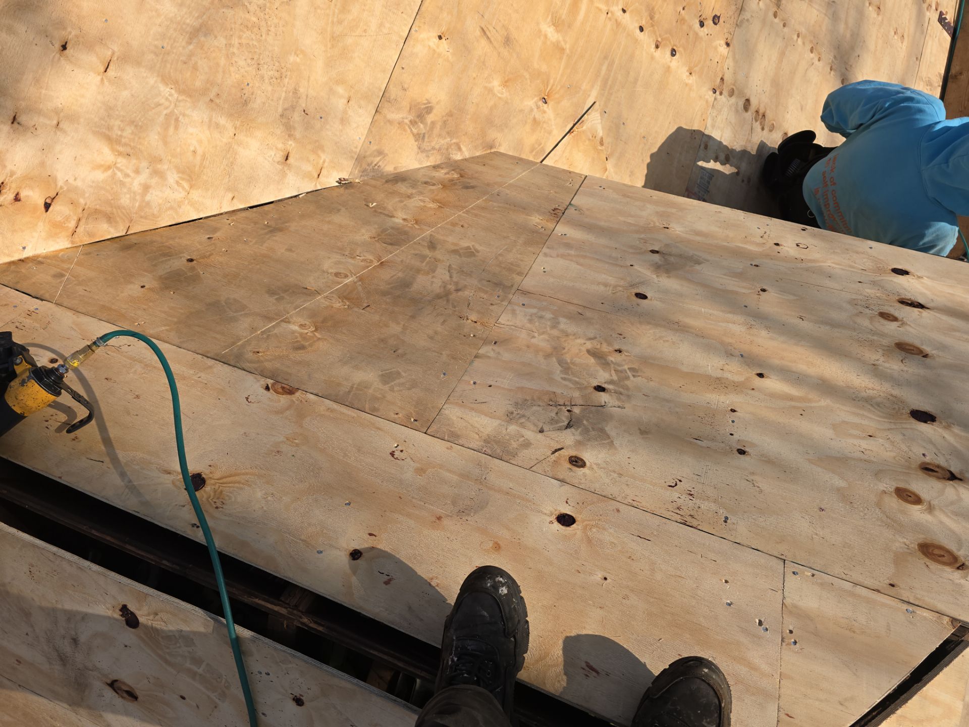 Residential Roof Replacement and Vinyl Siding Installation in Ansonia by A Plus Exterior