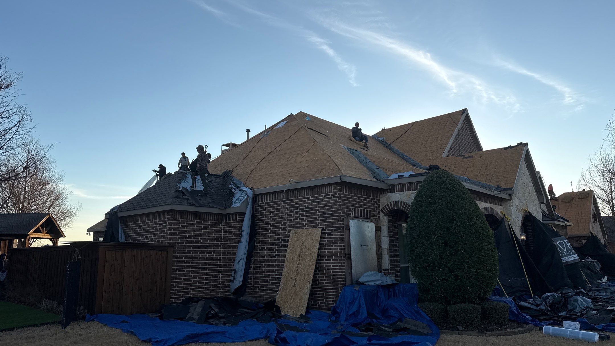 Project in Parker by Armor Roofing | Exteriors