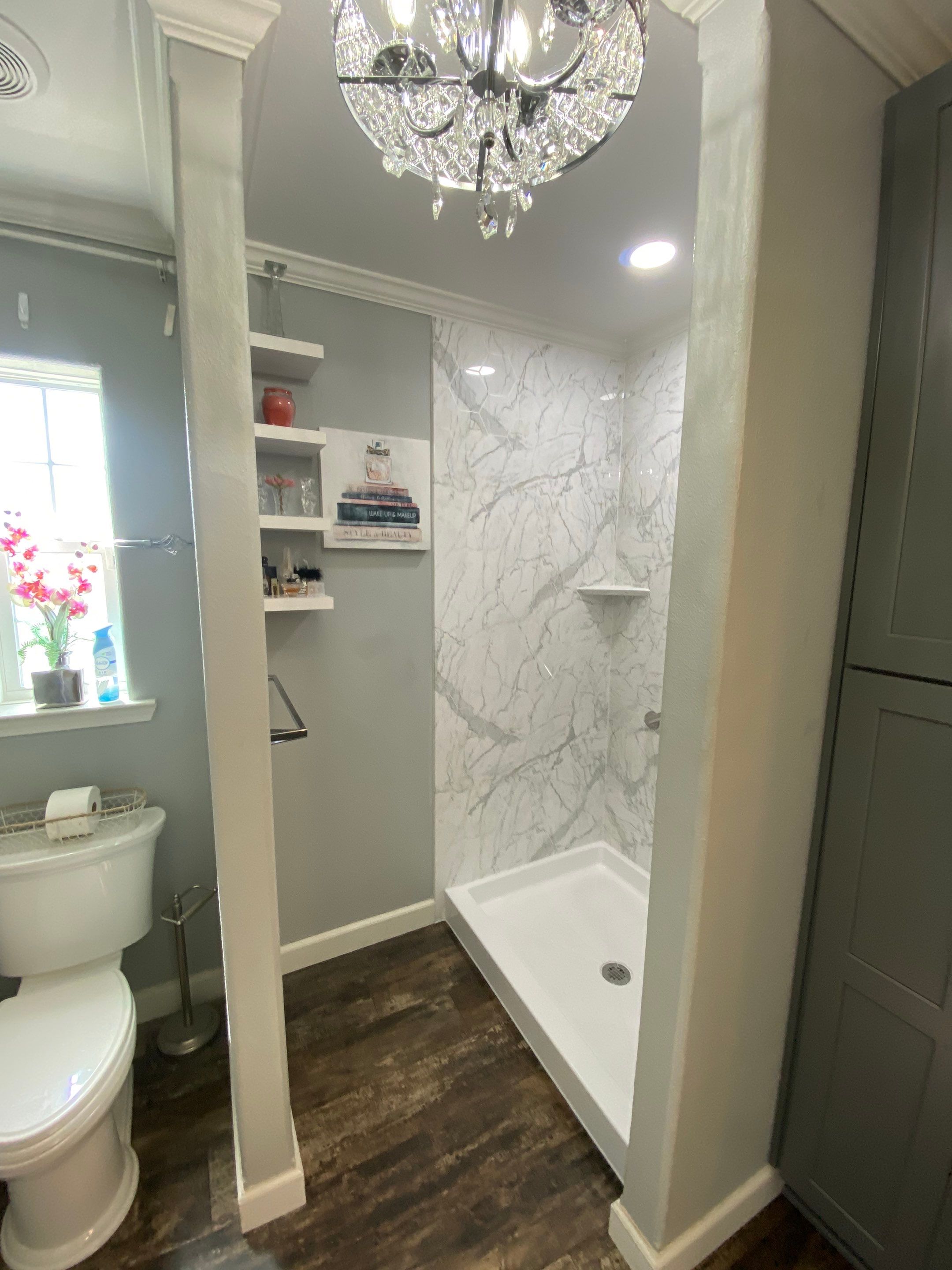 Accessible Bathroom Remodel in Pipe Creek, TX by Legacy Bath and Kitchen 
