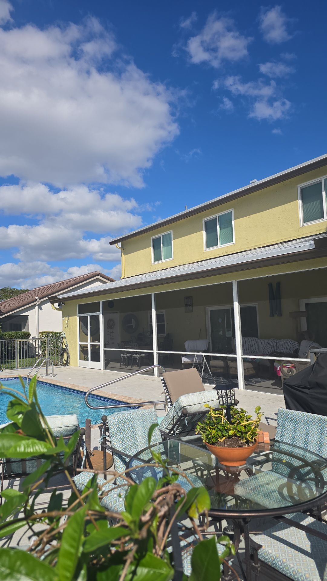 Full Clay Tile Roof Replacement and Decking Repair in Boca Raton by Aastro Roofing