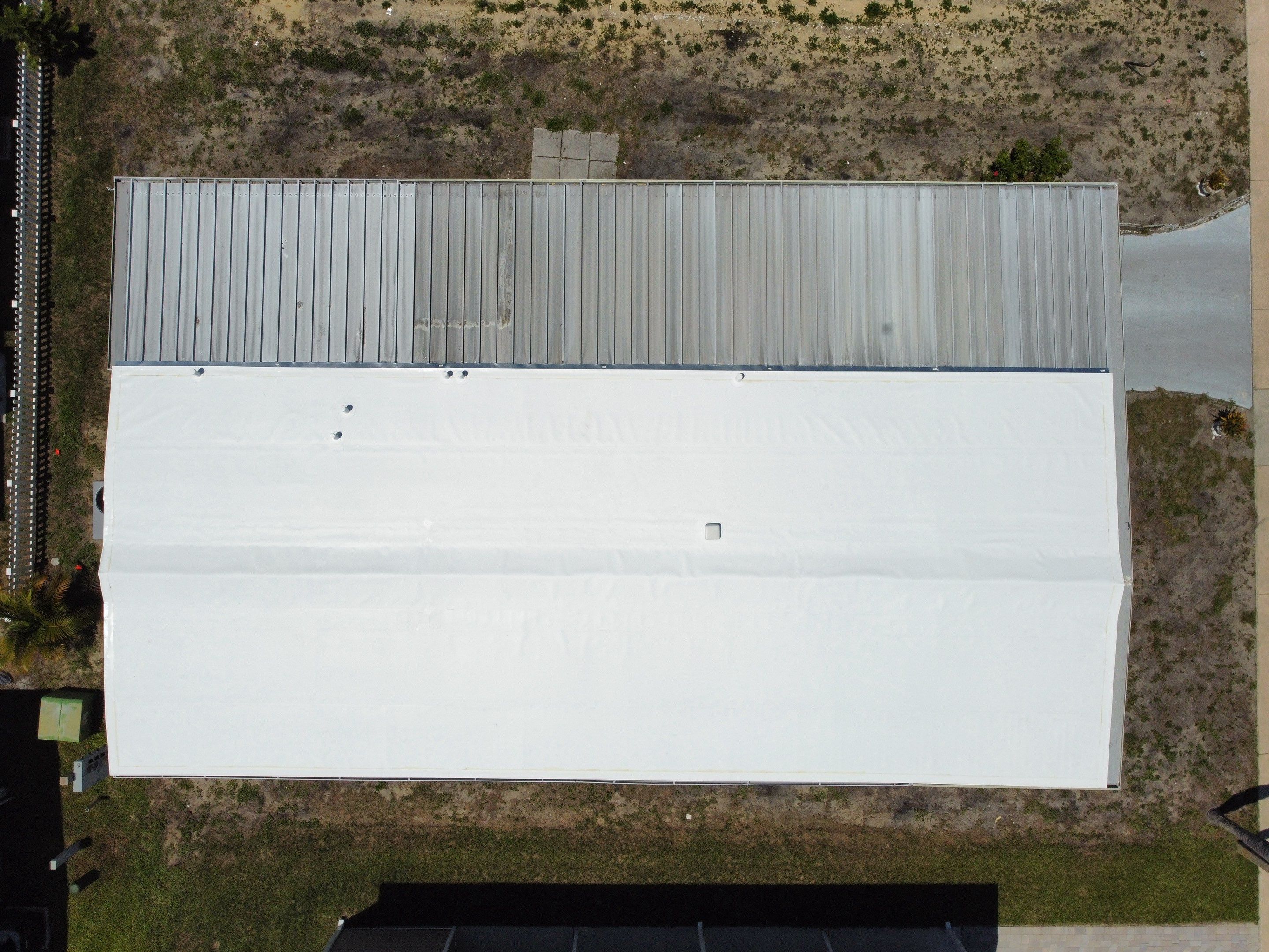 Roof Replacement in Tarpon Springs, FL. by Steadfast Roofing