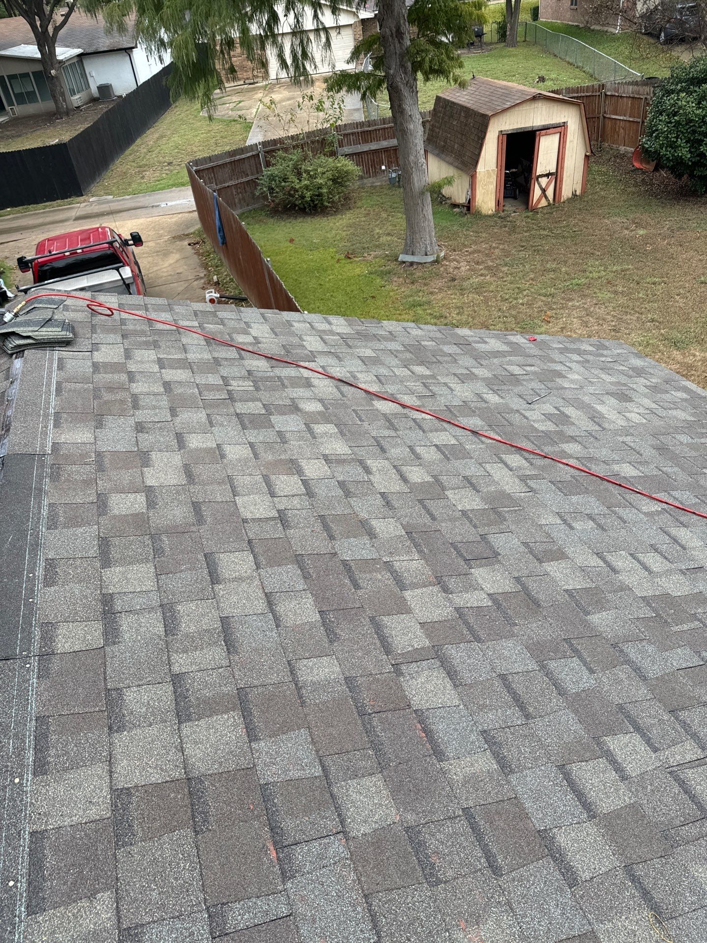 Project in Mesquite by Rhino Roofing and General Contracting, LLC
