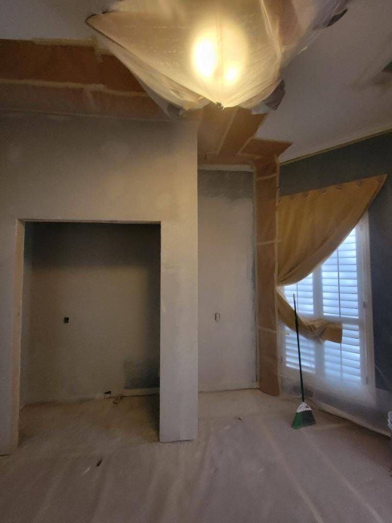 Closet Build by SLM General Contractors & Roofing