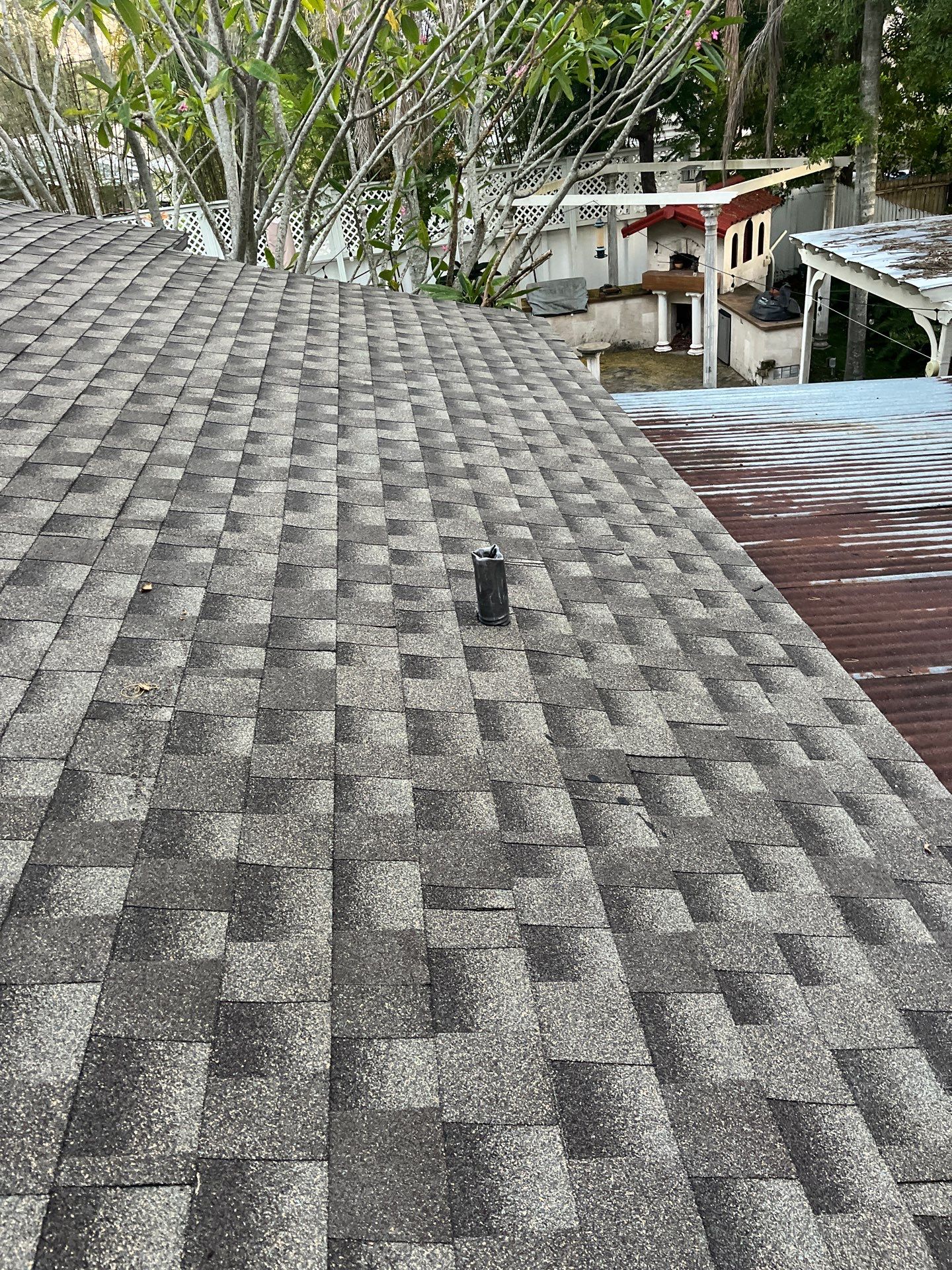 Project in St. Petersburg 33713 by Mitchell Roofing Company LLC 