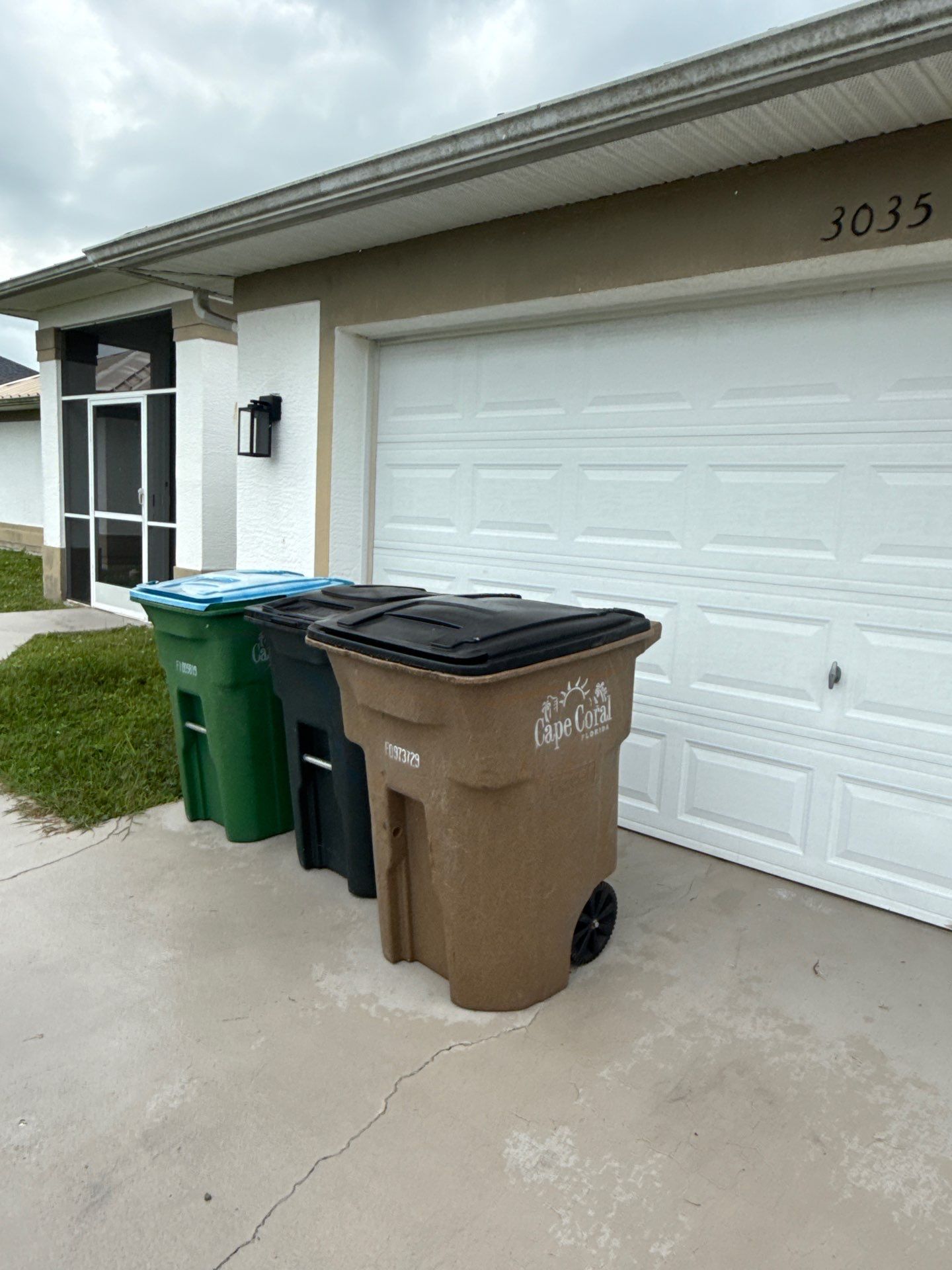 Project in Cape Coral by Sunbelt Home Solutions