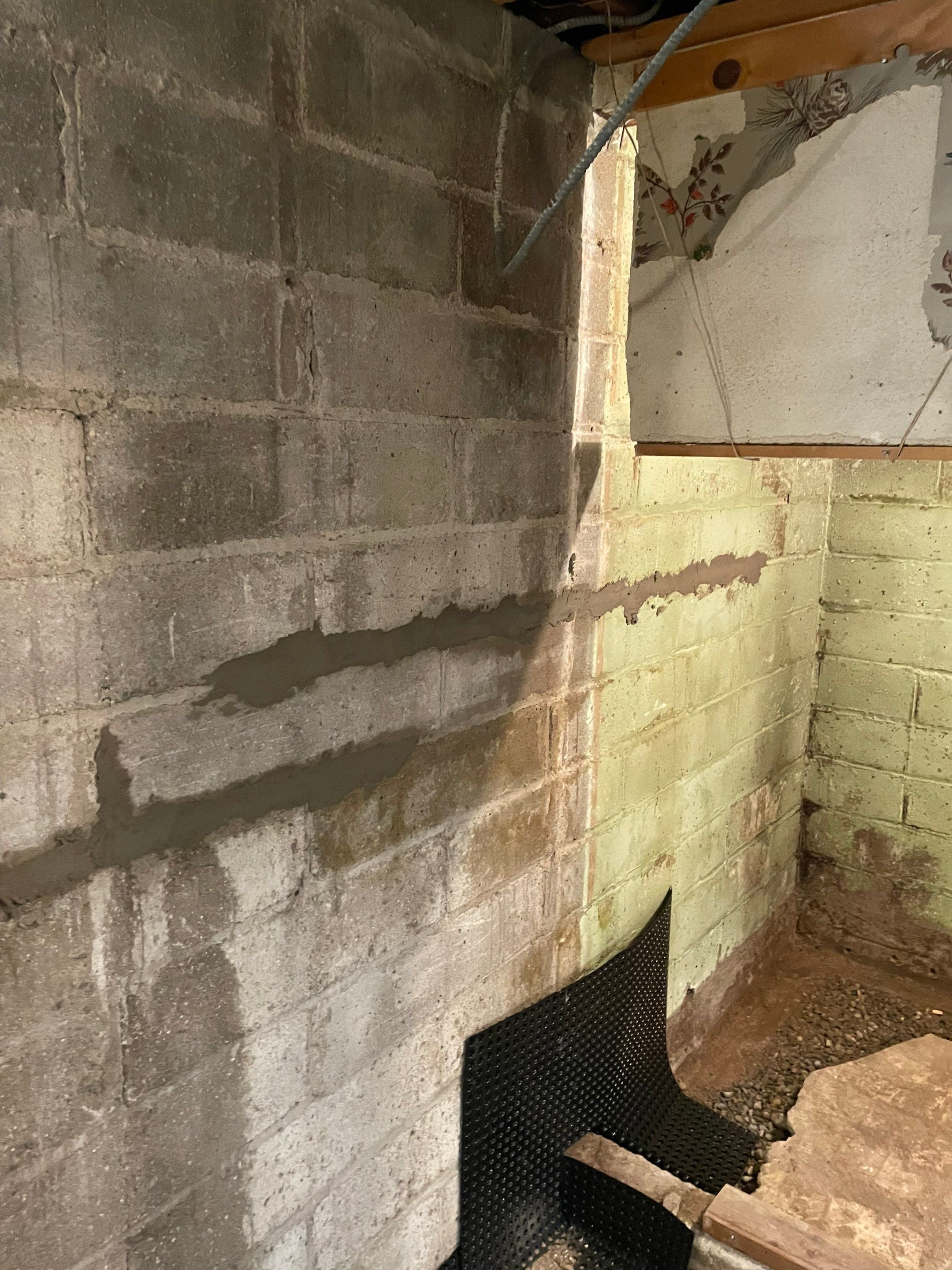 Matt's Remodel by Waterproofing Northeast