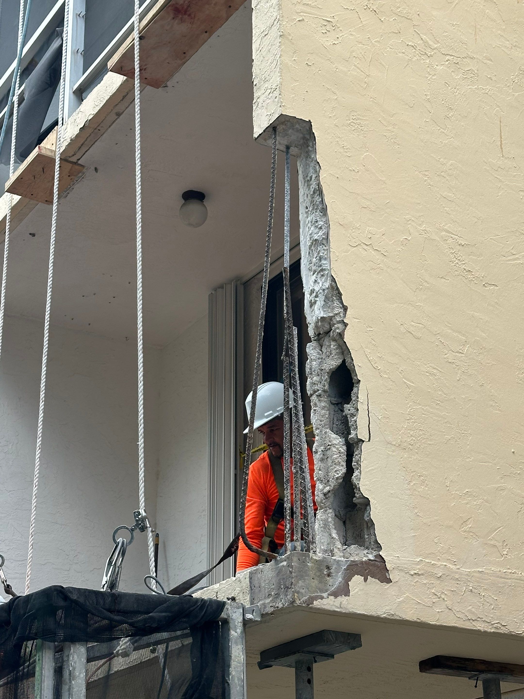 Project in North Miami Beach by The Goat Contractor ( Giampri Corp)