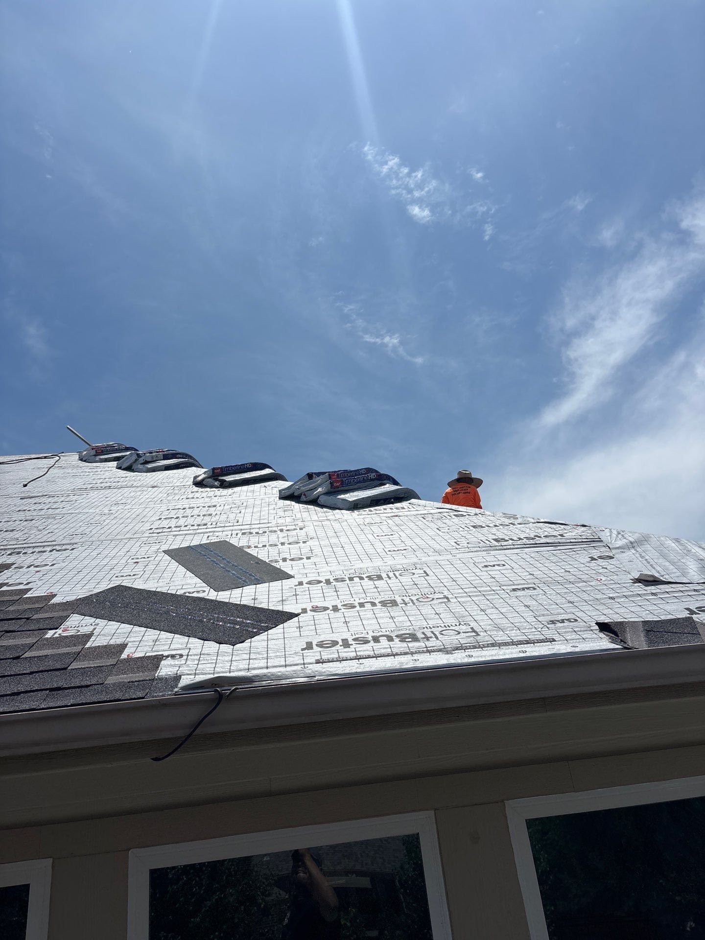 Roof Replacement Aliana by Roof Repair Company