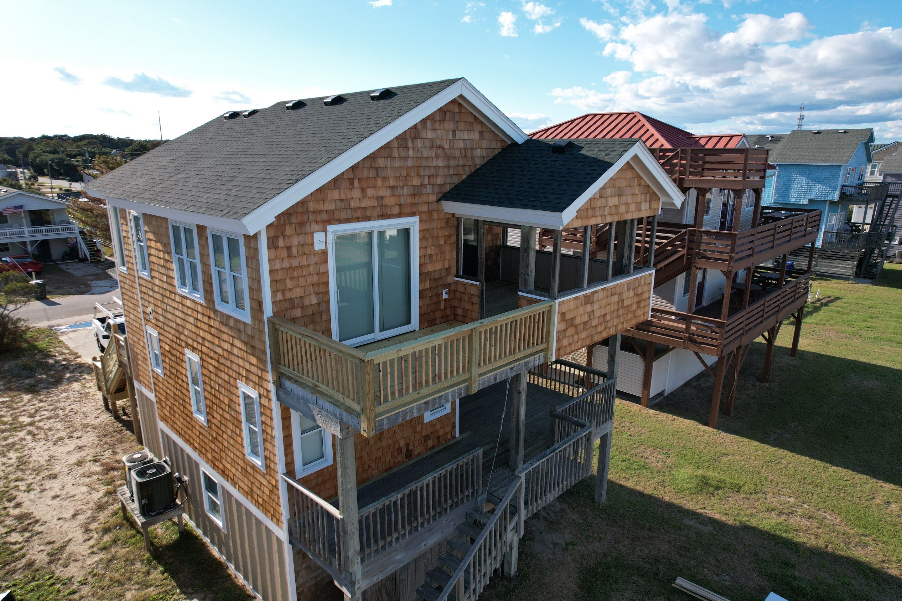 Bringing it back to life by Gallop Roofing & Remodeling, Inc.