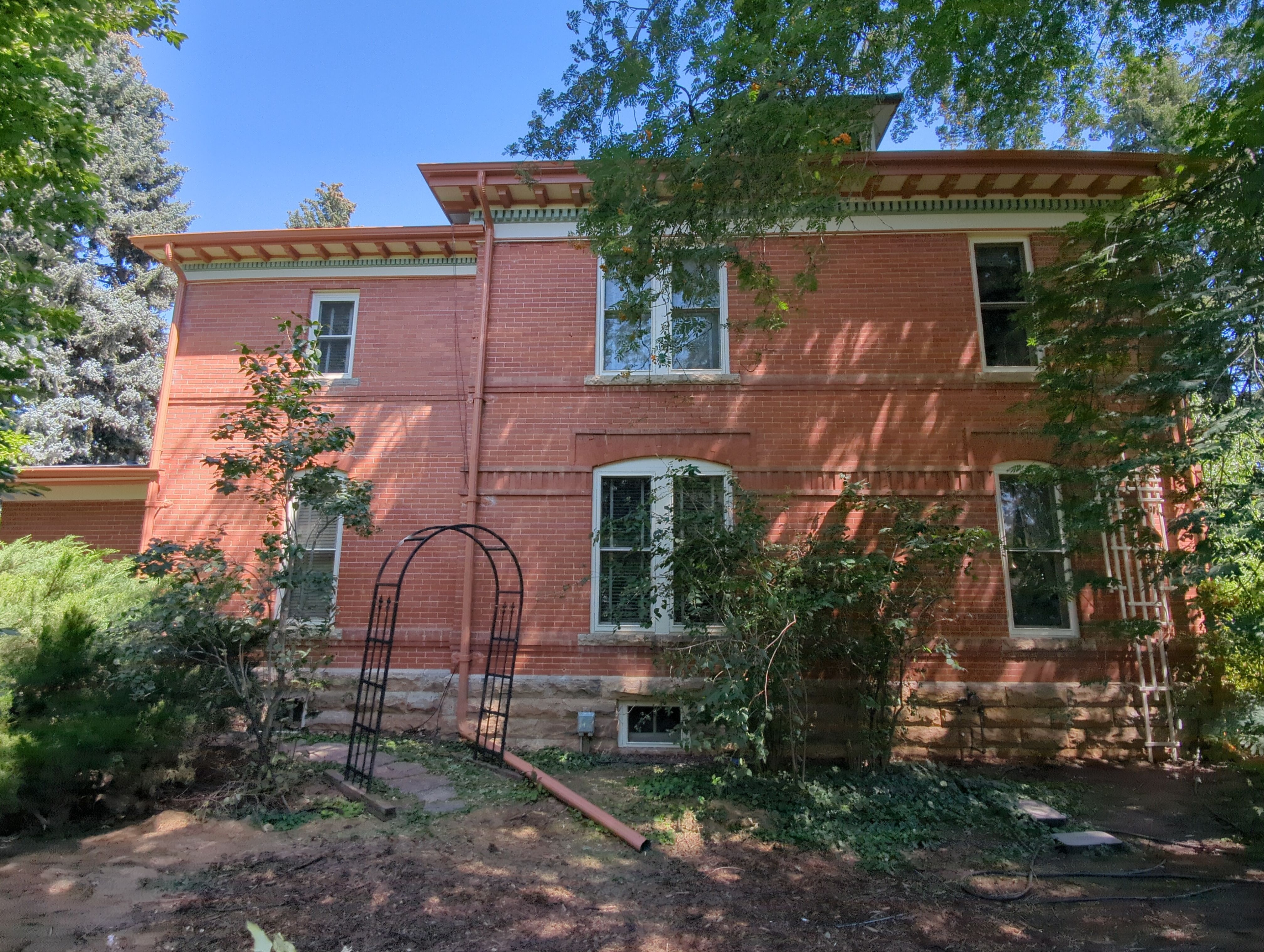 Historic Home in Loveland by Painting NoCo