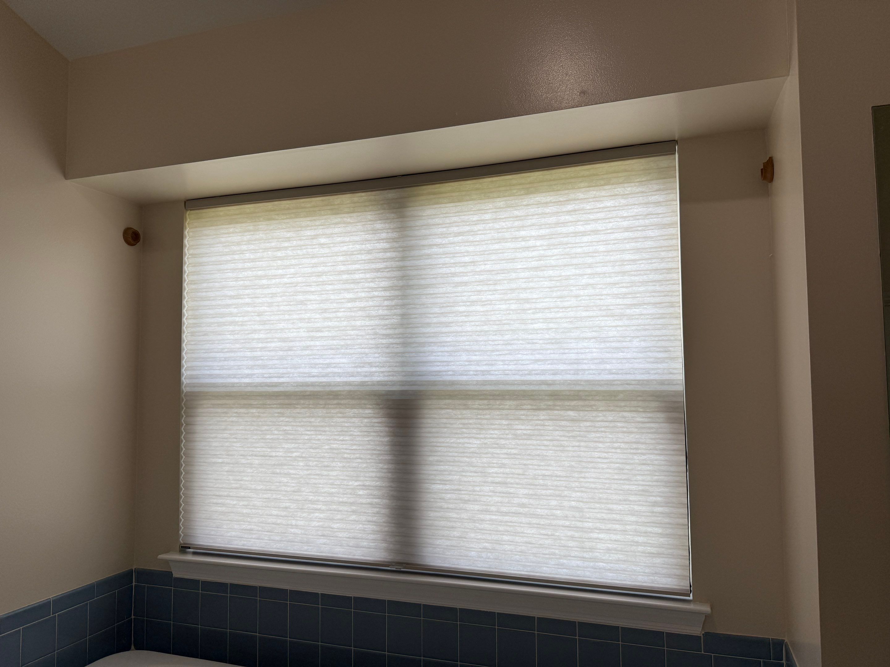 Project in Prince Frederick by Southern Maryland Custom Blinds