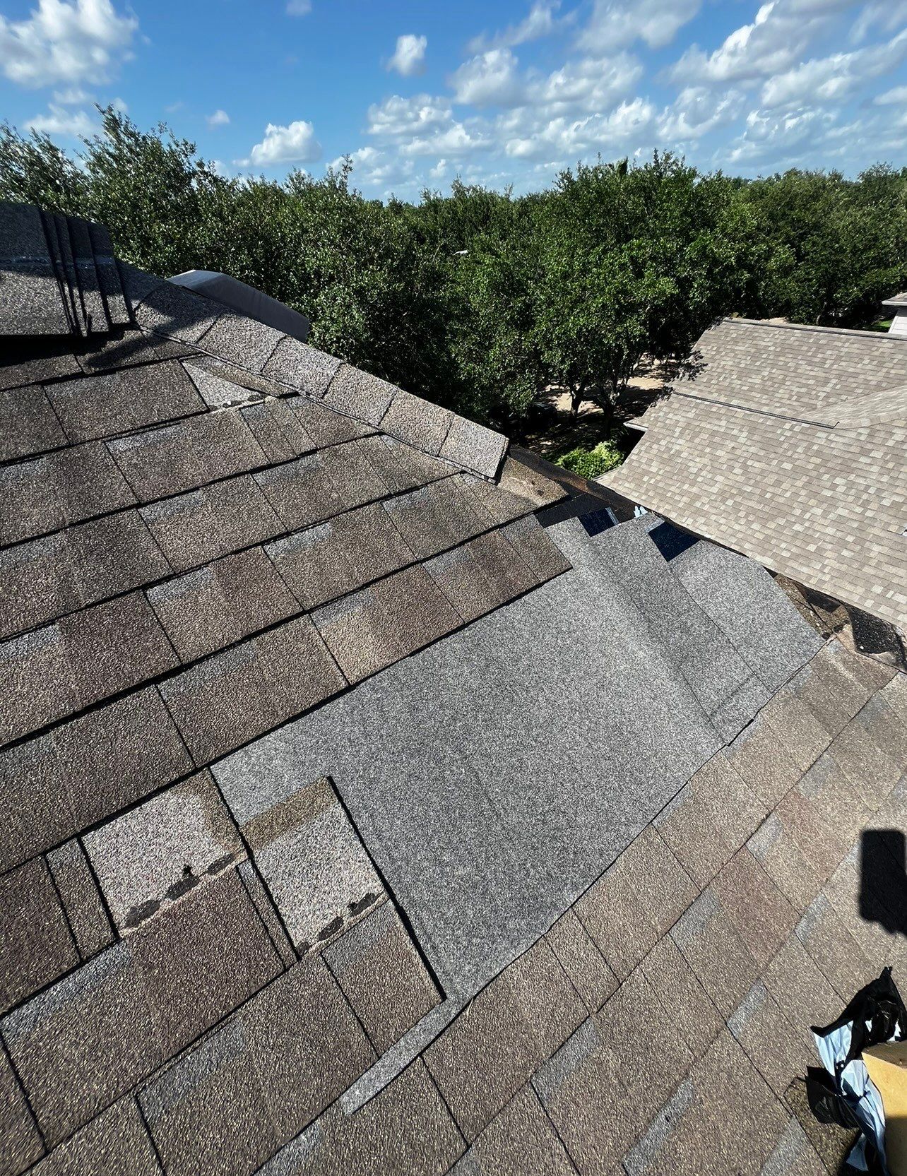 Roof Repair Missouri City by Roof Repair Services LLC