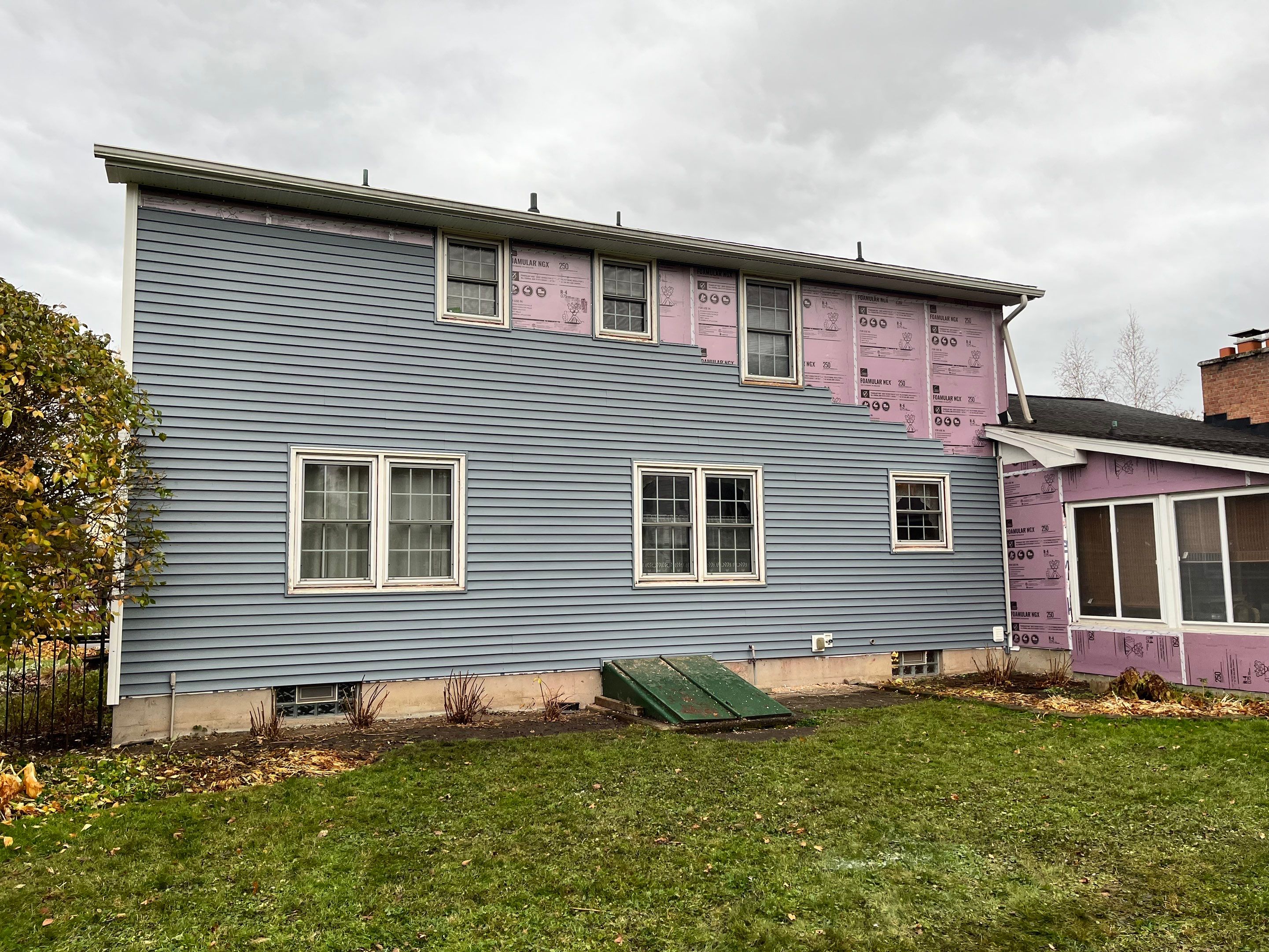 Exterior Siding by Ivy Lea Construction