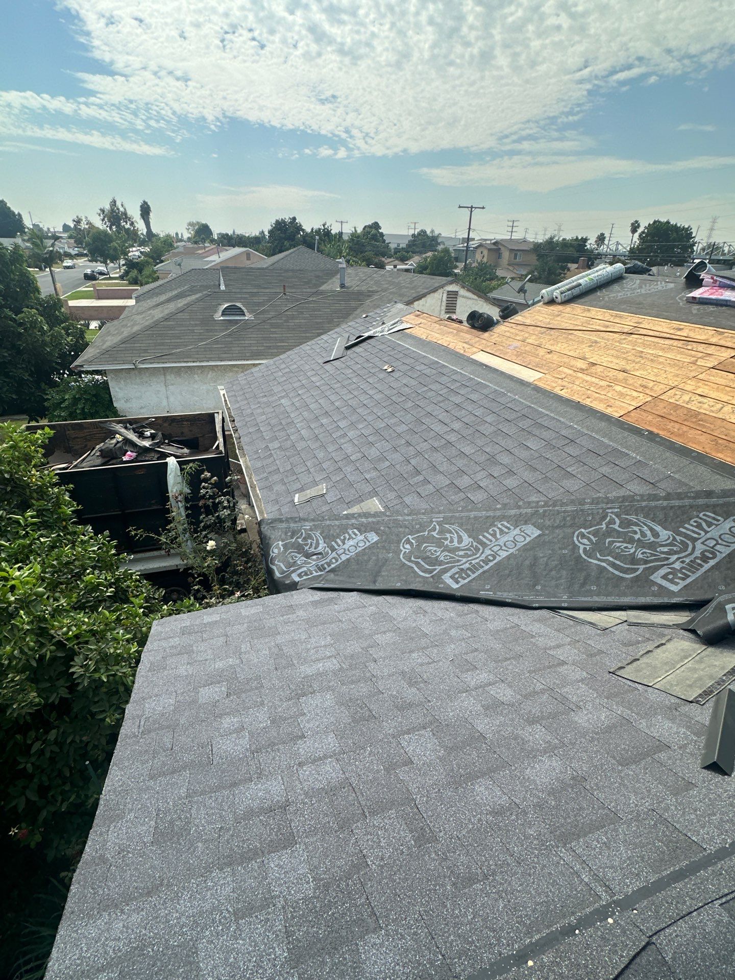 Roof Replacement - Pico Rivera, CA 90660 by Epic Roof Replacement