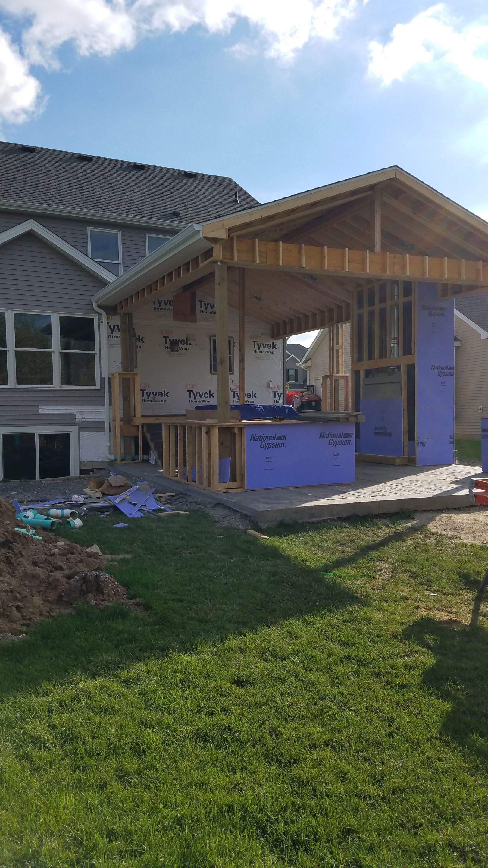 Outdoor Living, Deck, and Addition by Ivy Lea Construction
