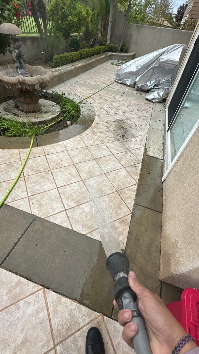 Irvine Gutter Cleaning by Property Cleaning Experts