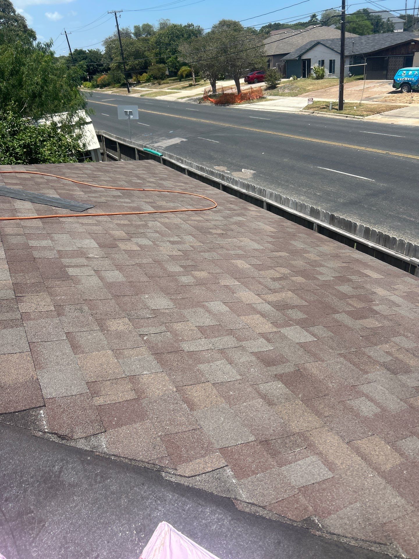 Another Bullet-Proof Roof by Bayfront Roofing and Construction