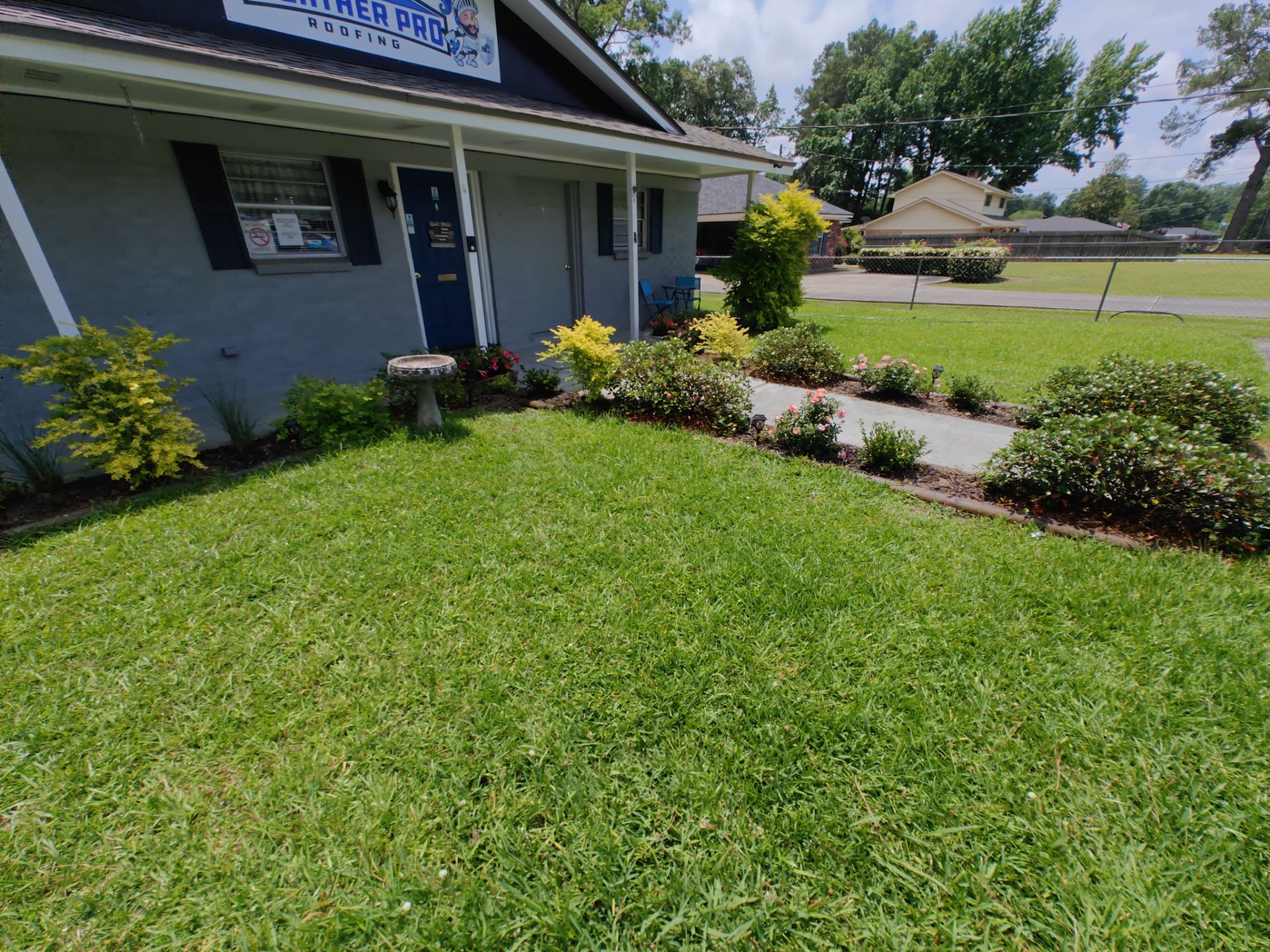 Weekly Landscaping  by College Bros Outdoor services