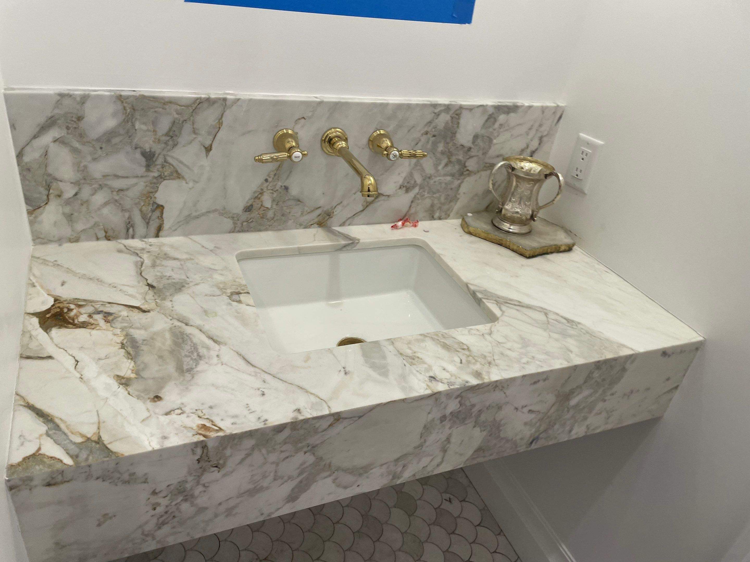 Water Damage Claim in Howell Township by FLAPA & KeyStone