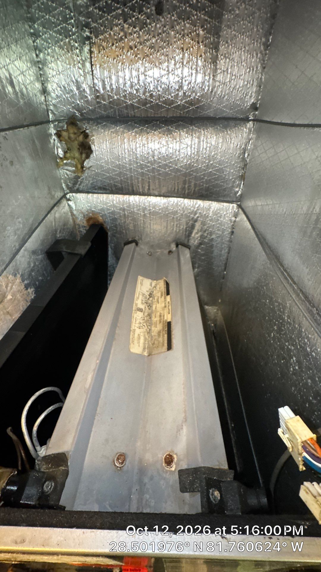 Air Duct Cleaning & Component Restoration — Clermont by Hygienic Air, Inc