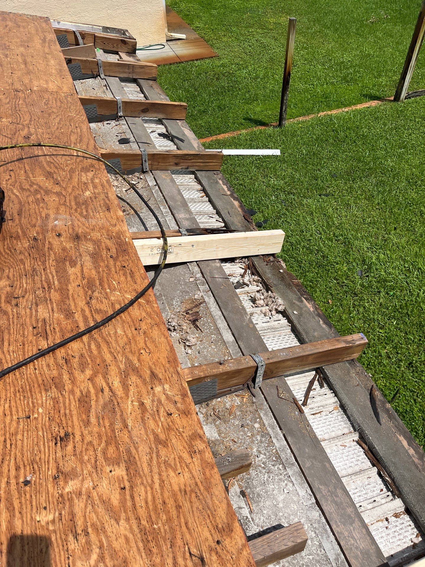 Project in Seminole 33777 by Mitchell Roofing Company LLC