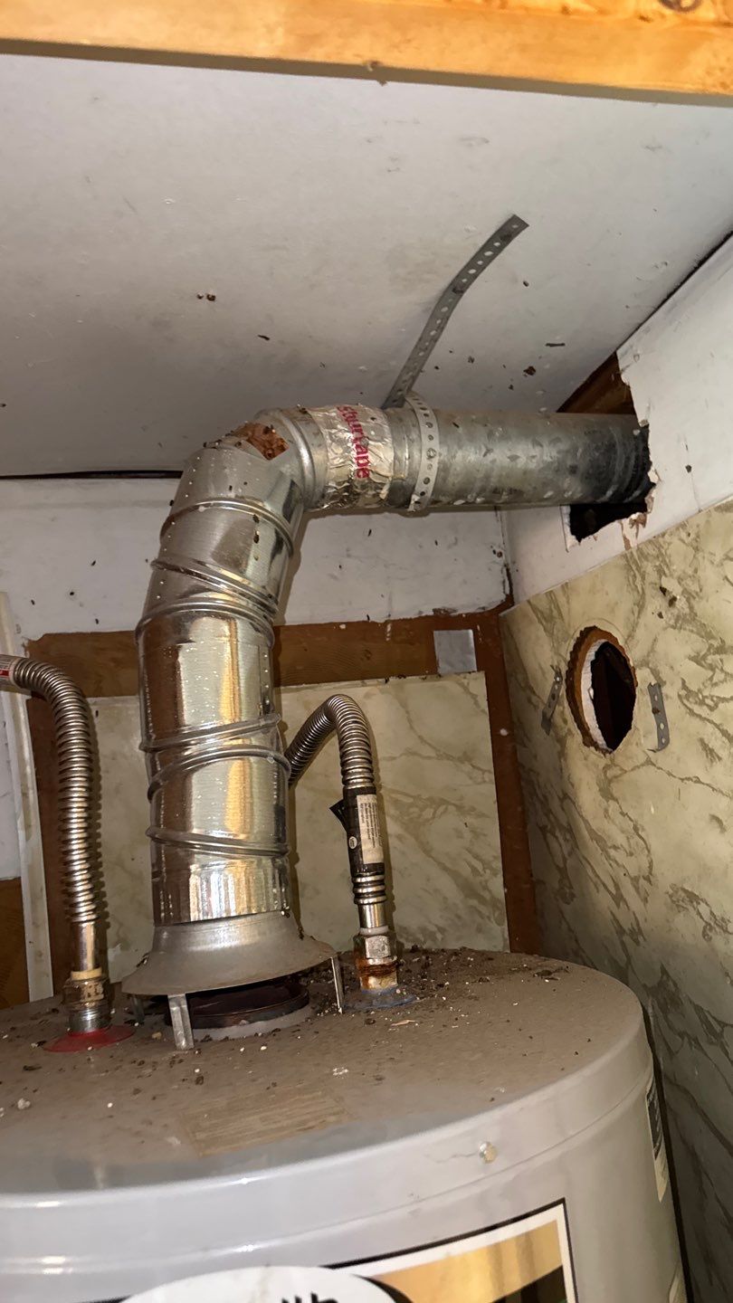 Project in Oklahoma City by PRO-ROOTER