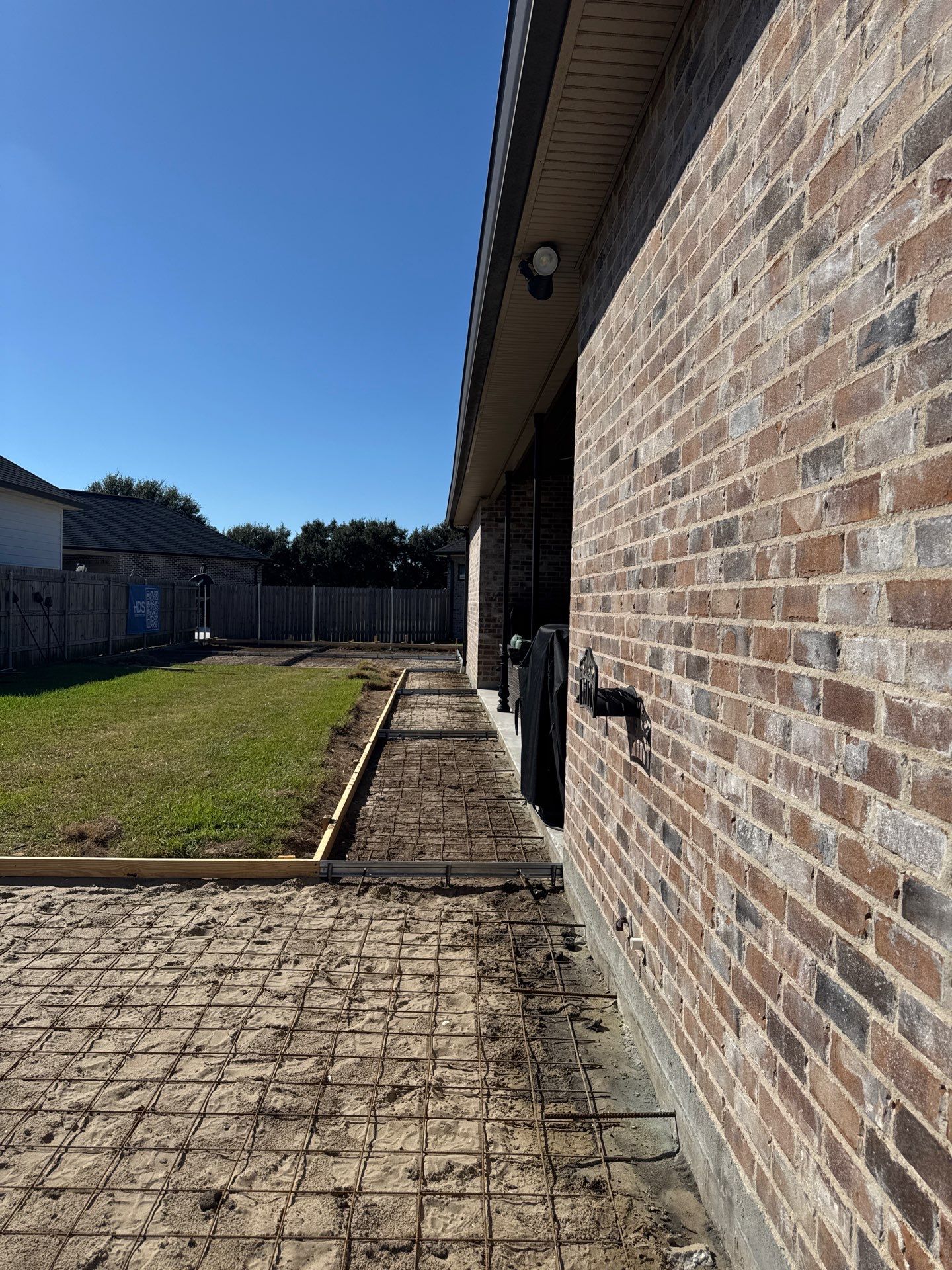 HDS Contractors - Concrete Installation in Belle Chasse by HDS Contractors