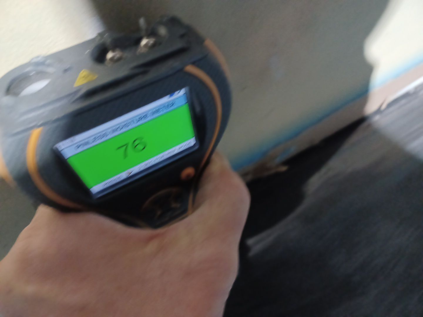 Project in Detroit by EzDry Water Mitigation & Property Restoration