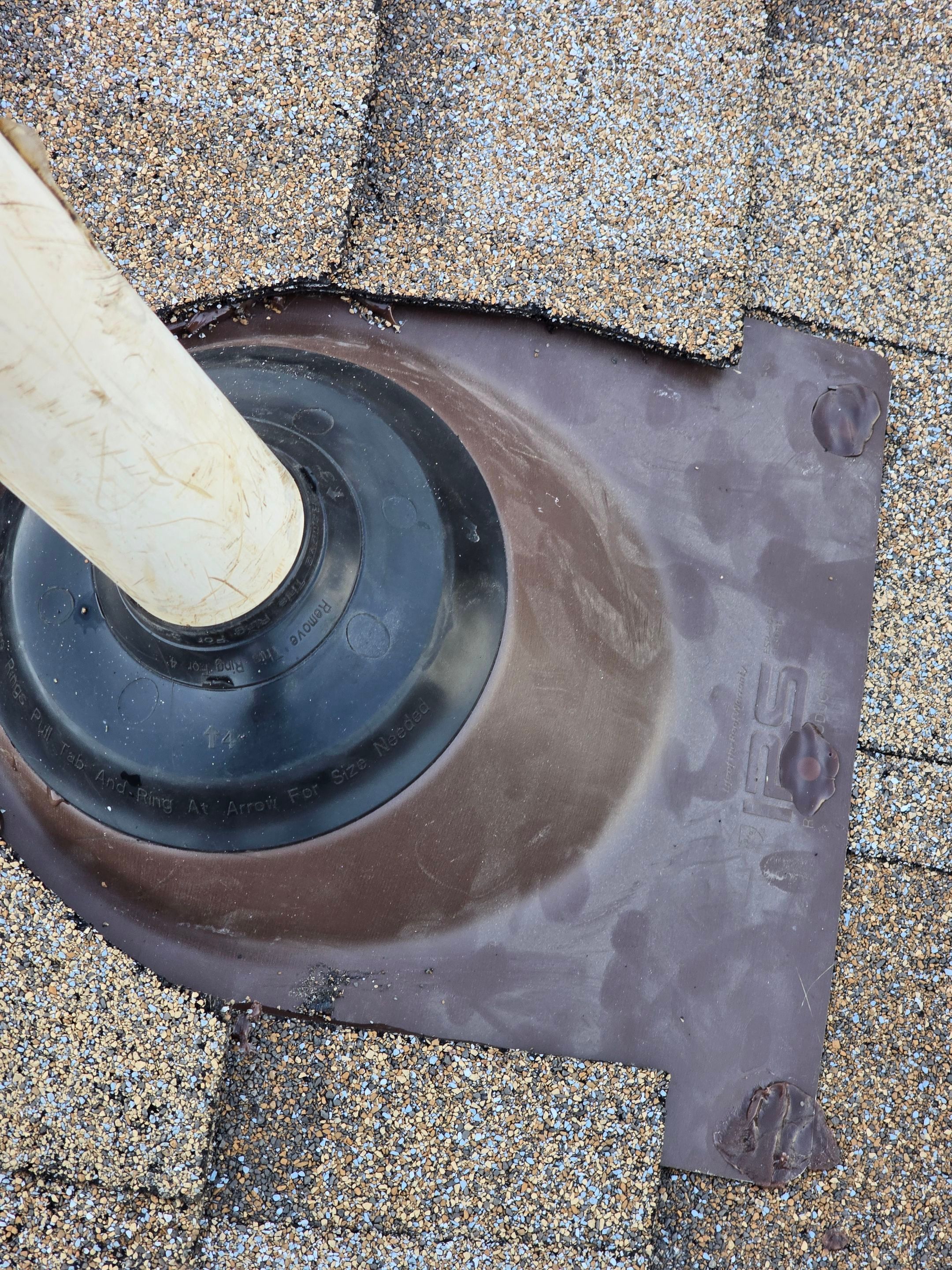 Project in Saint Joseph by Committed 365 Roofing