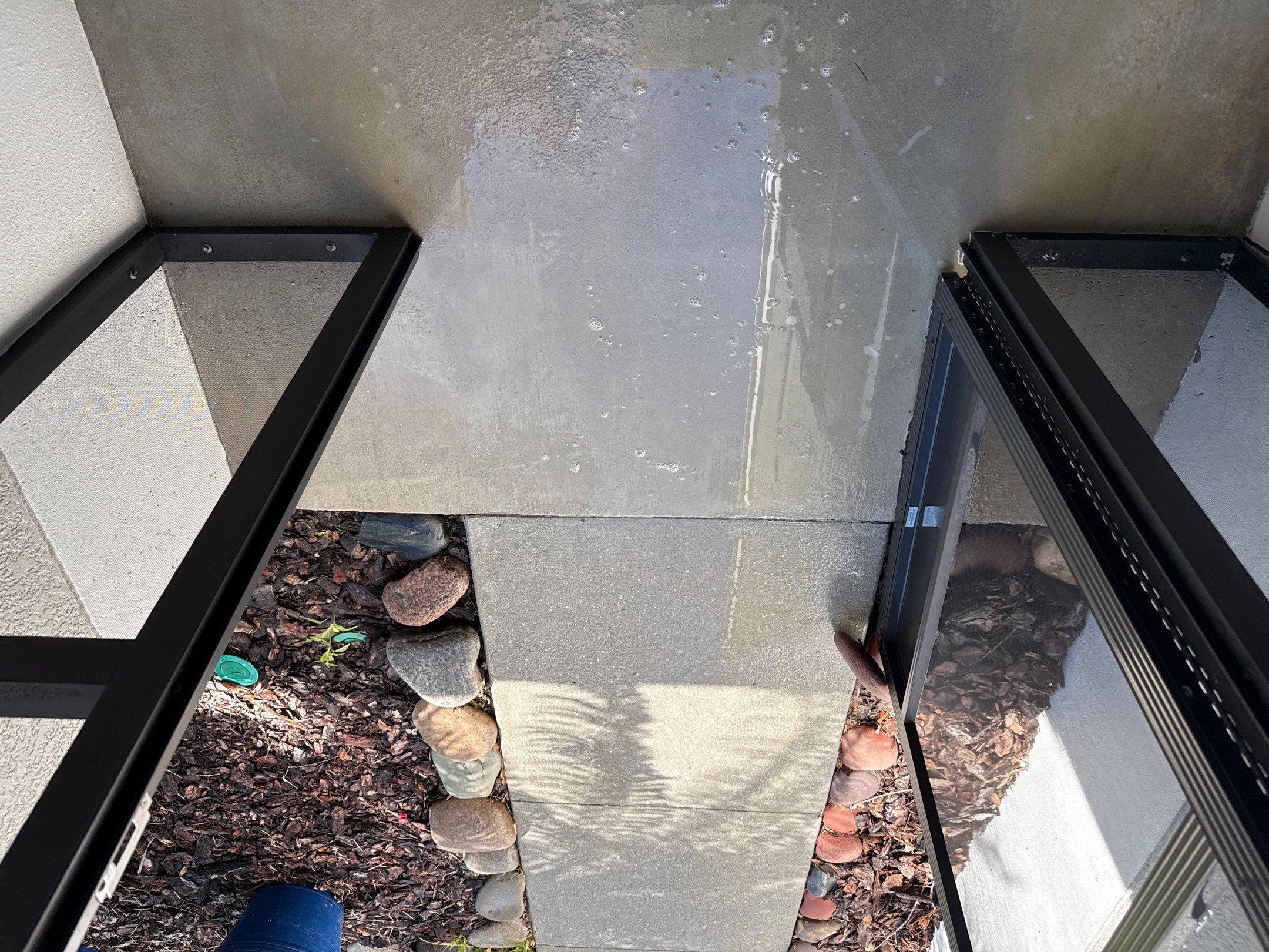 Complete House & Concrete Cleaning in Harrison Ranch Community – Parrish, FL by Sunshine AquaWash