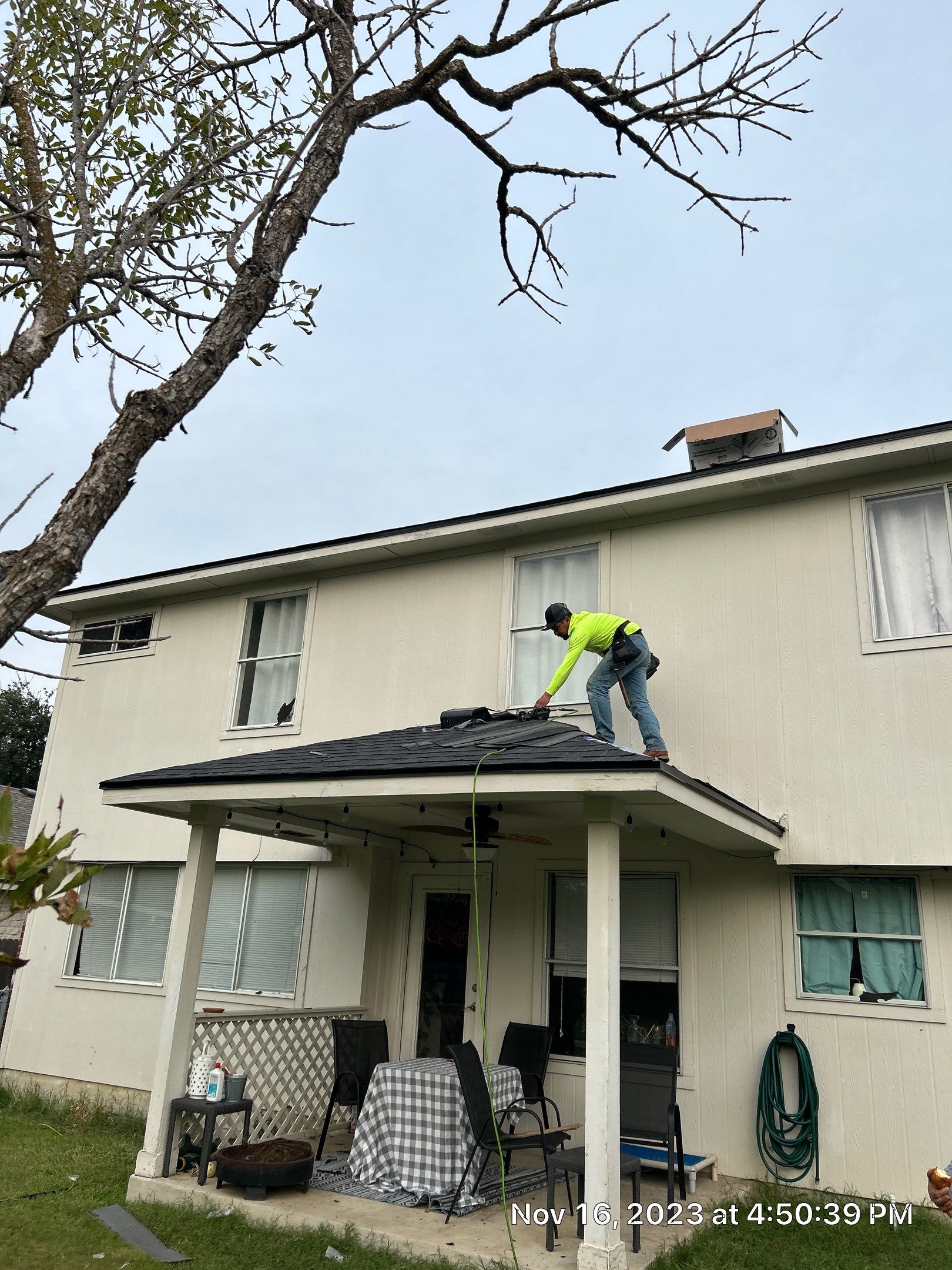 Residential by Safepro Roofing